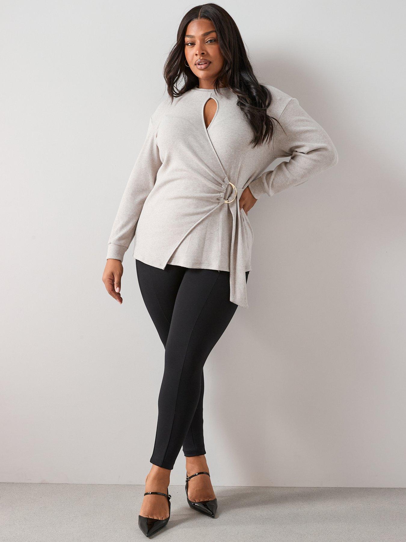 Image 3 of 6 of The Very Collection Curve Power Stretch Sculpting Legging