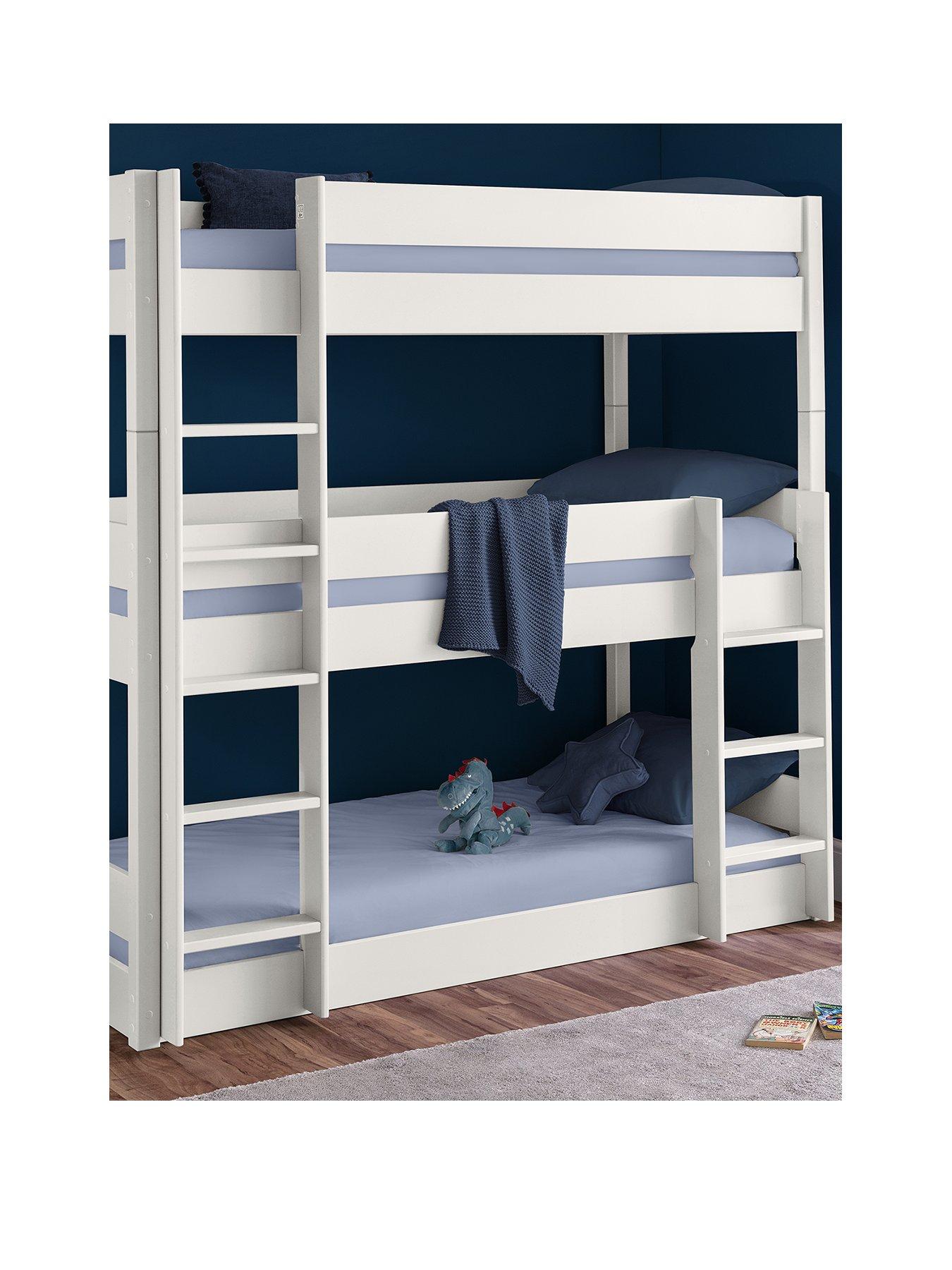 julian-bowen-trio-triple-stacker-bunk-bed-with-spring-mattress-option-whitestillFront