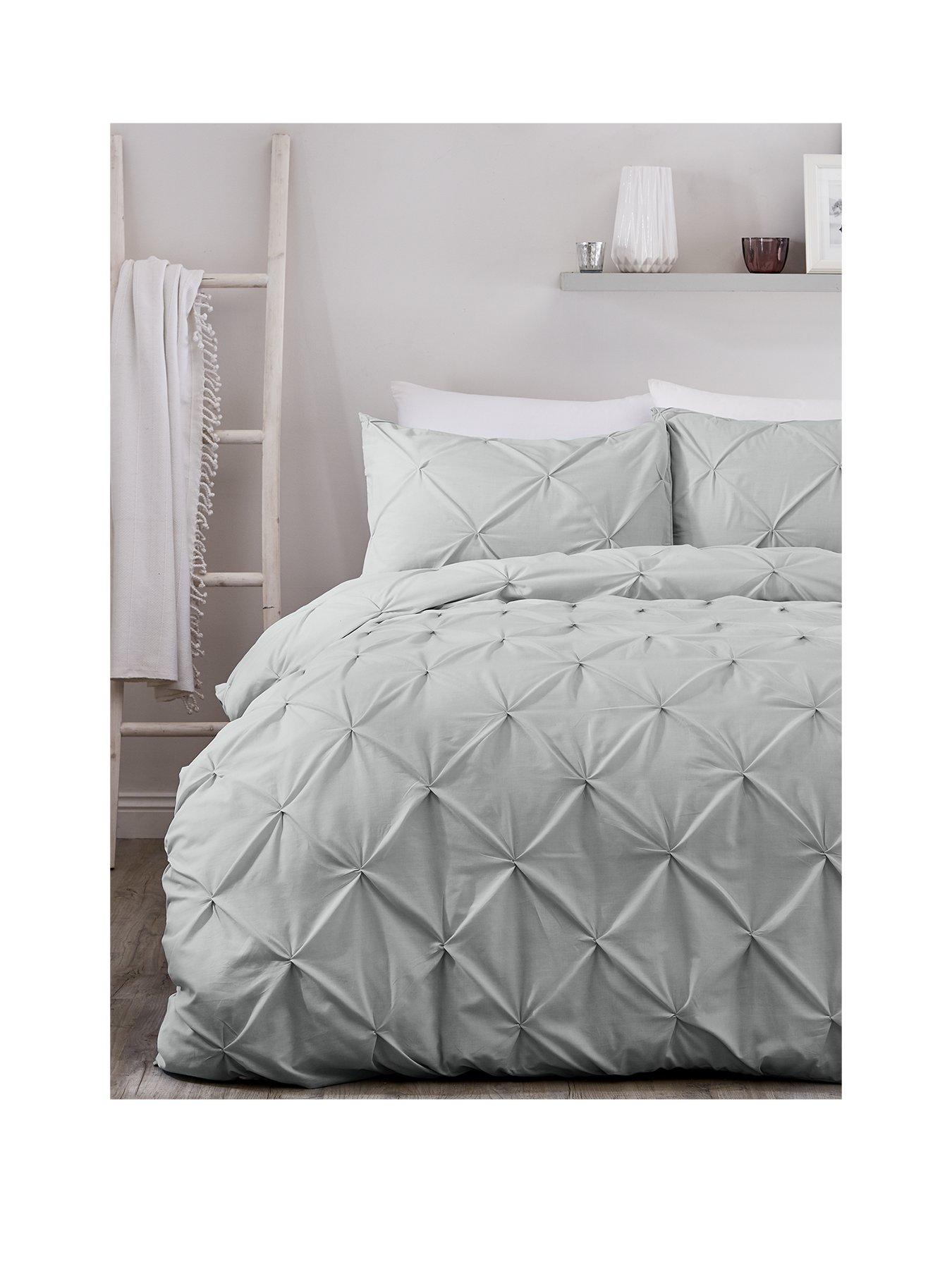 serene-lara-single-duvet-cover-and-pillowcase-set-ndash-silver