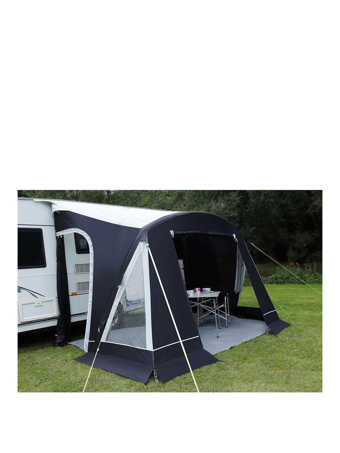 Image 1 of 6 of Streetwize Baywatch 355 Porch Caravan Awning