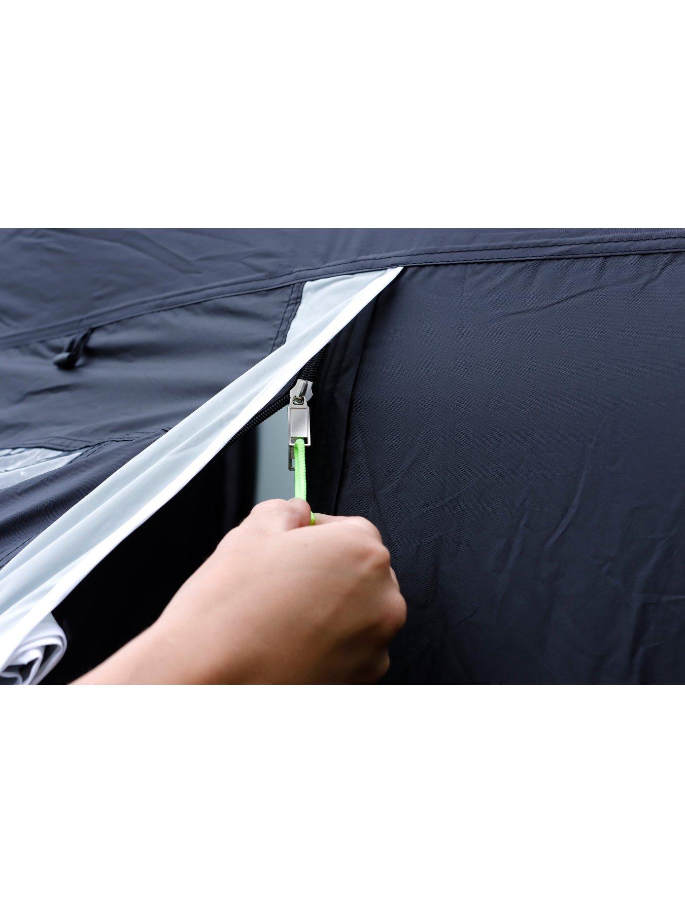 Image 3 of 6 of Streetwize Baywatch 355 Porch Caravan Awning