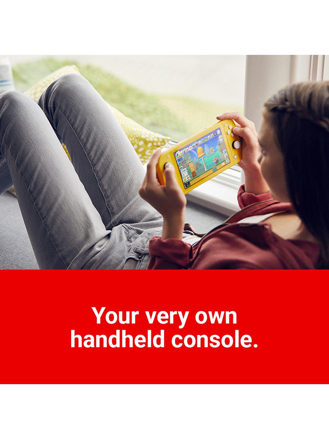 Image 3 of 7 of Nintendo Switch Lite&nbsp;Console + Animal Crossing New Horizon