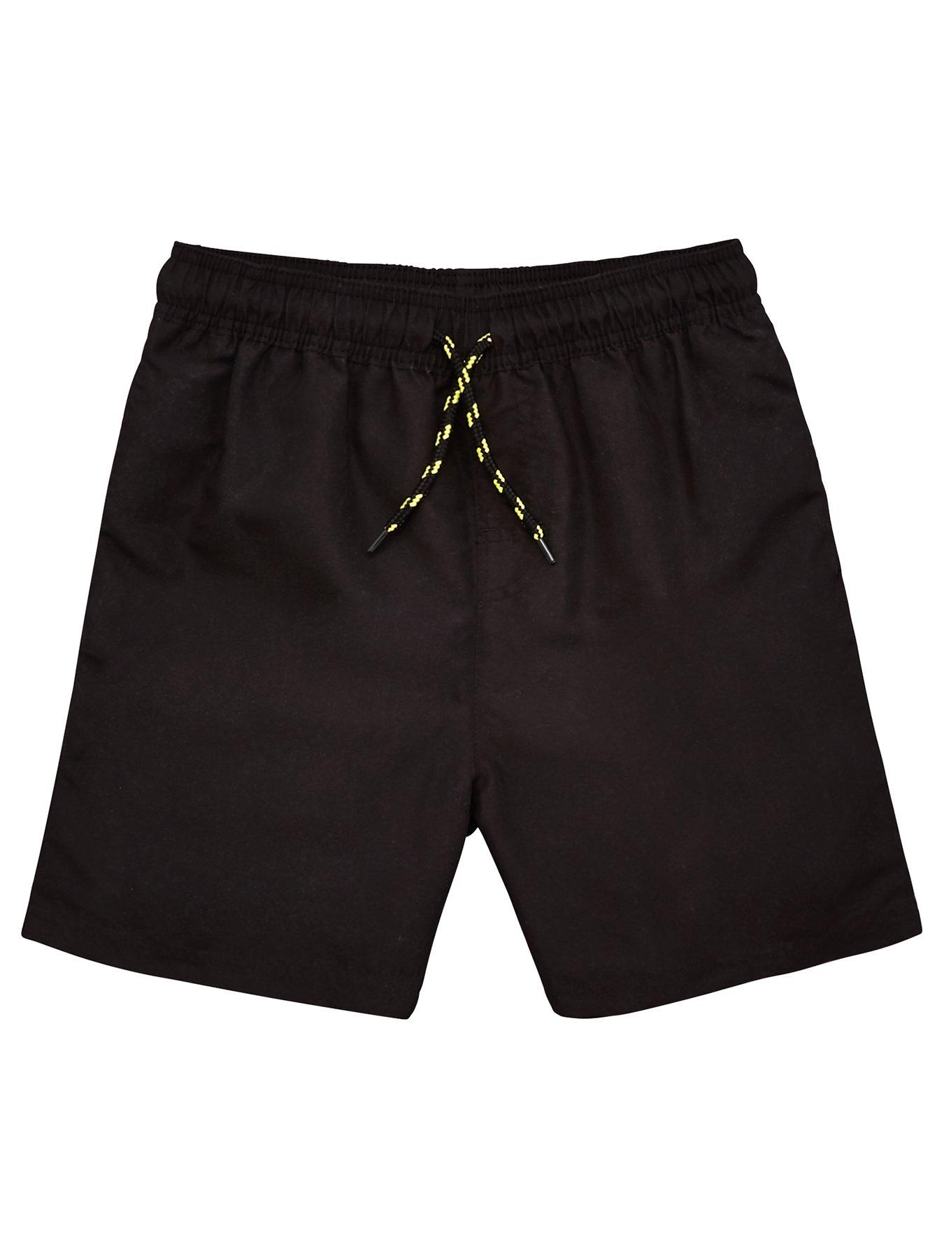 Image 2 of 4 of Everyday Boys School&nbsp;Swim Short - Black