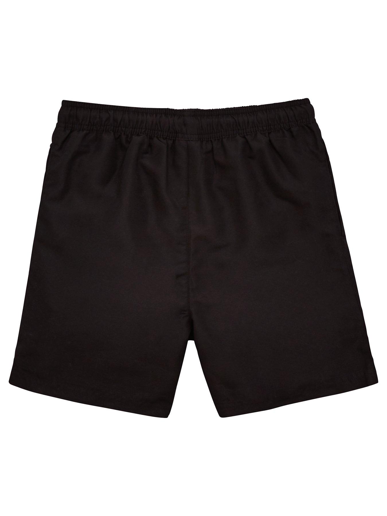 Image 3 of 4 of Everyday Boys School&nbsp;Swim Short - Black
