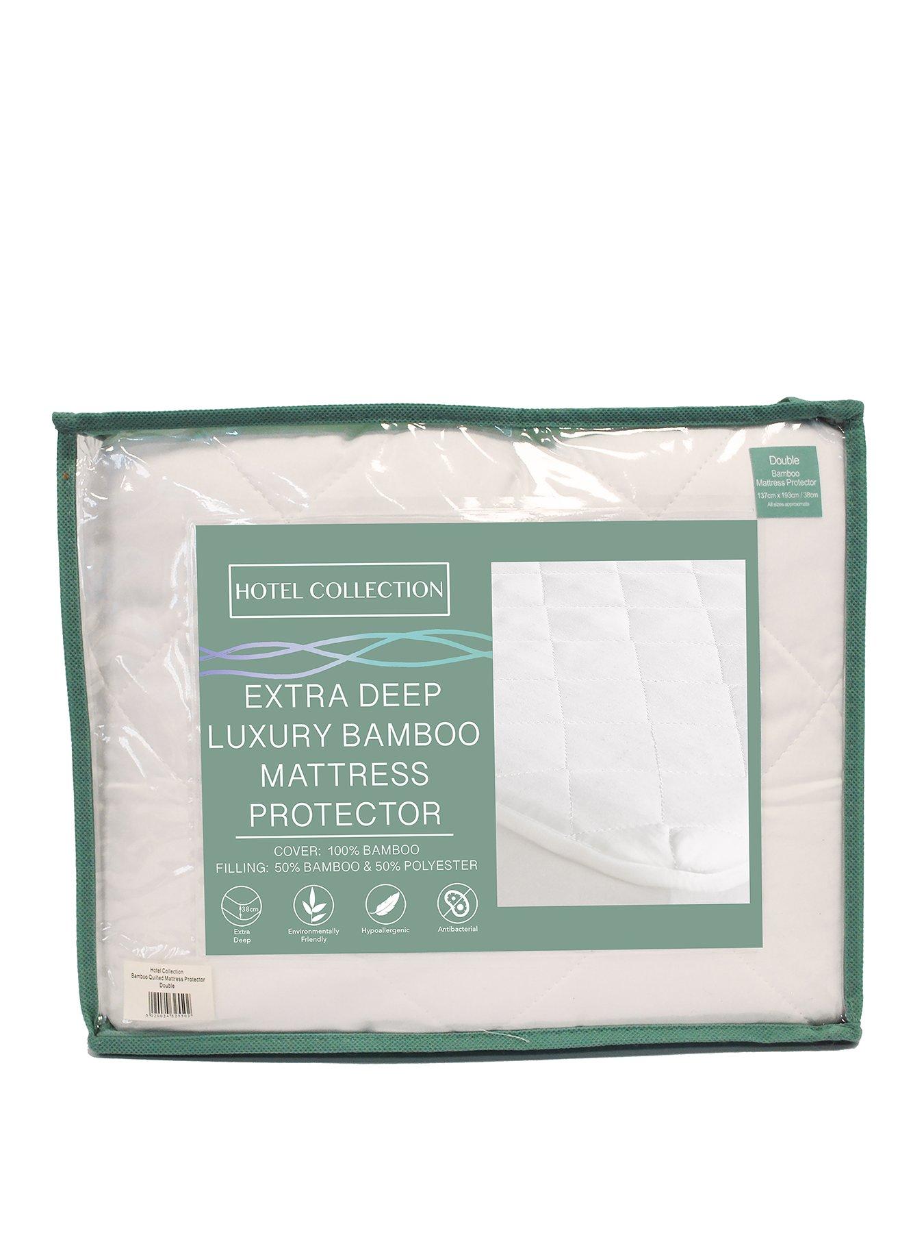 very-home-extra-deep-luxury-bamboo-mattress-protector-nbspdouble-whitefront