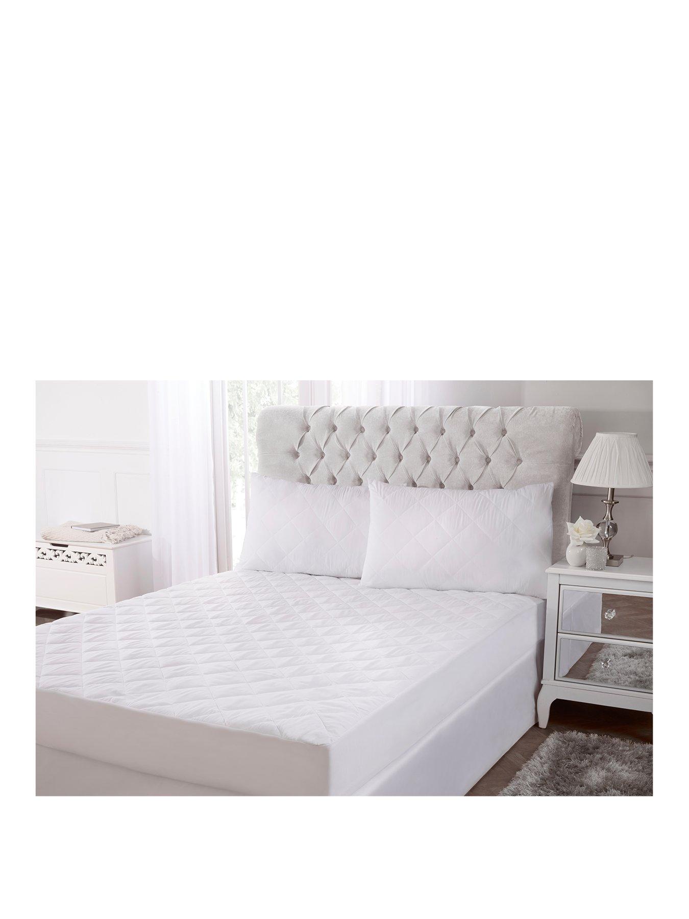 the-very-collection-extra-deep-luxury-bamboo-mattress-protector-nbspdouble-whitestillFront