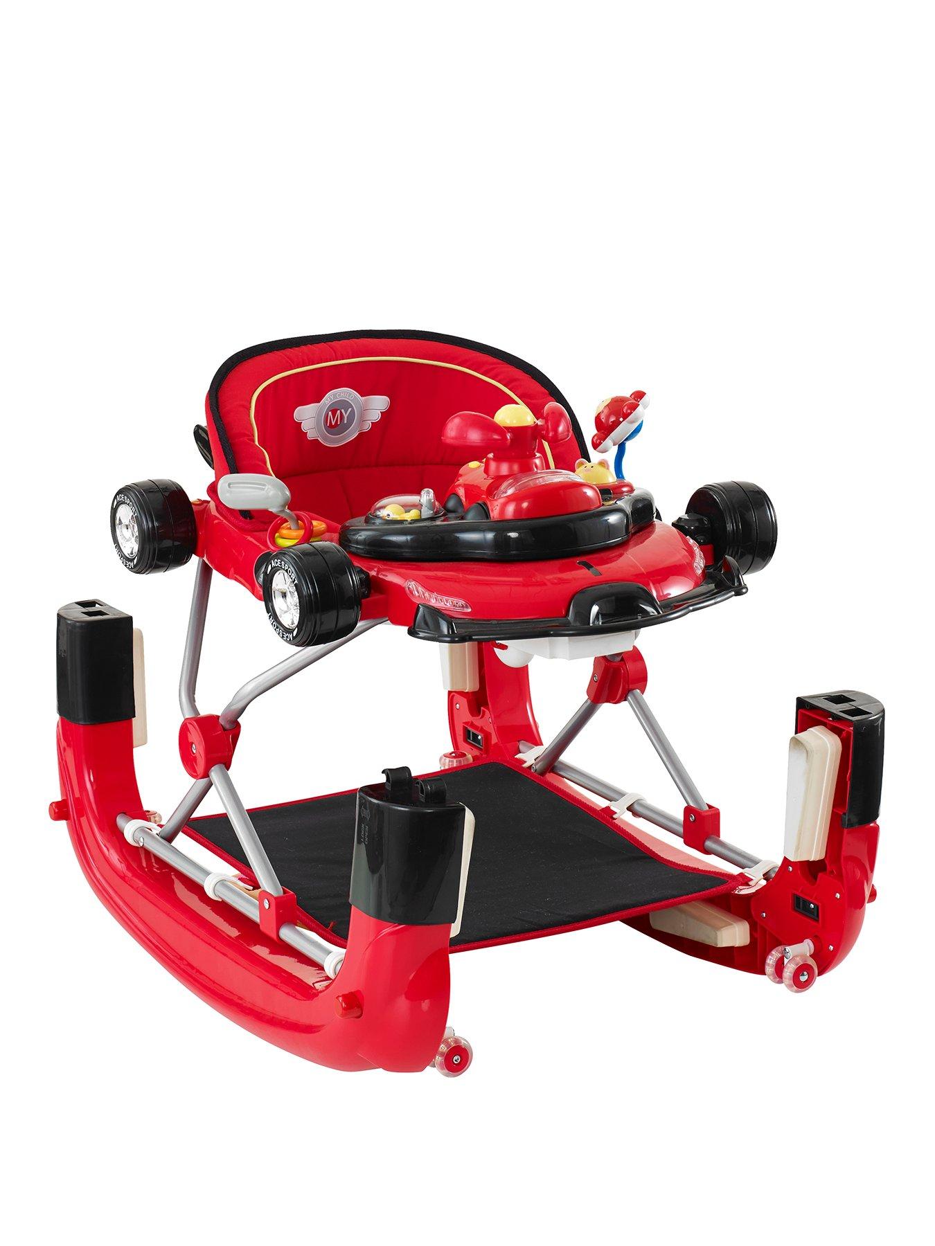 My child coupe 2 cheap in 1 baby walker