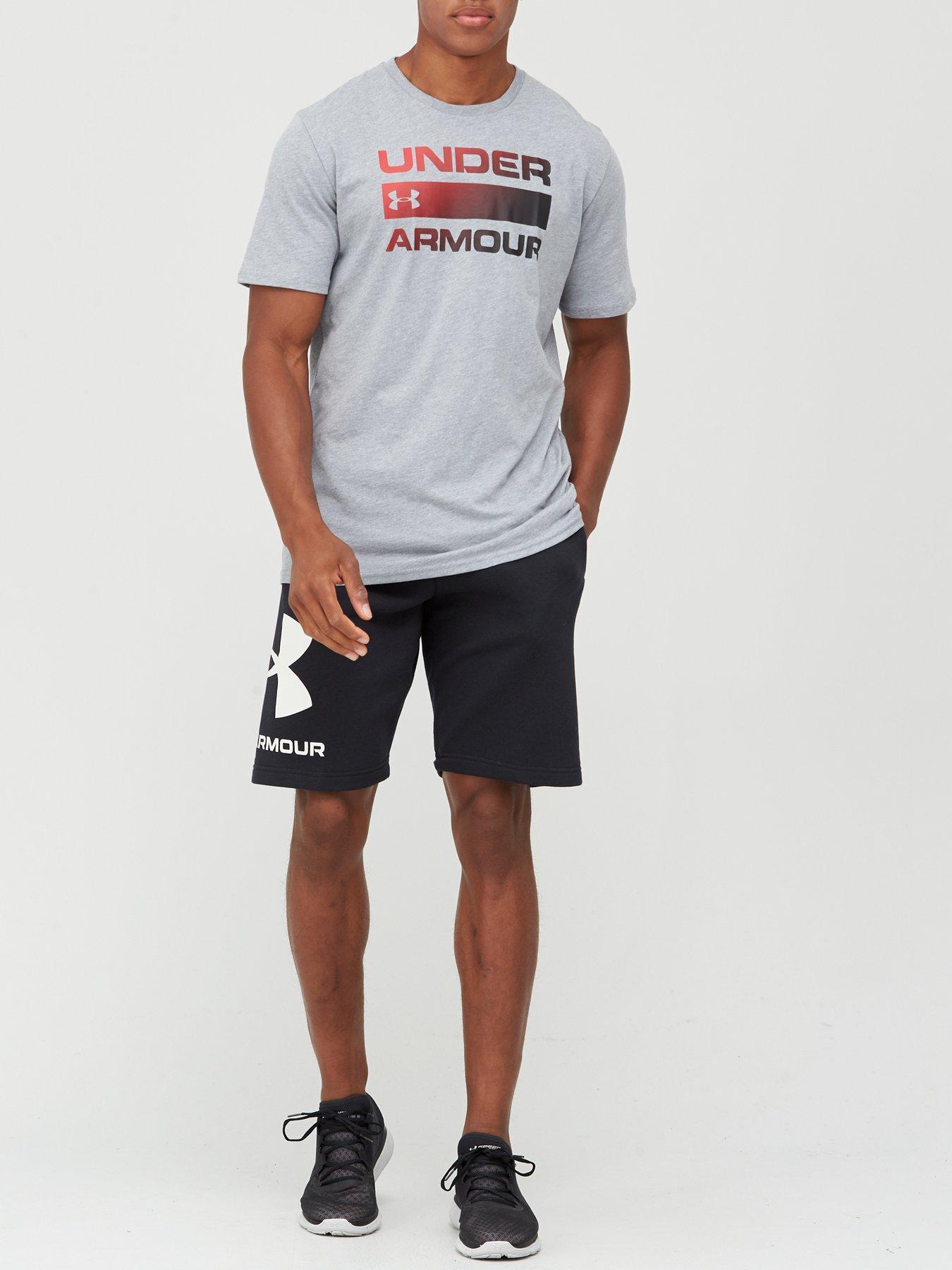 under-armour-rival-big-logo-shorts-blackwhiteback