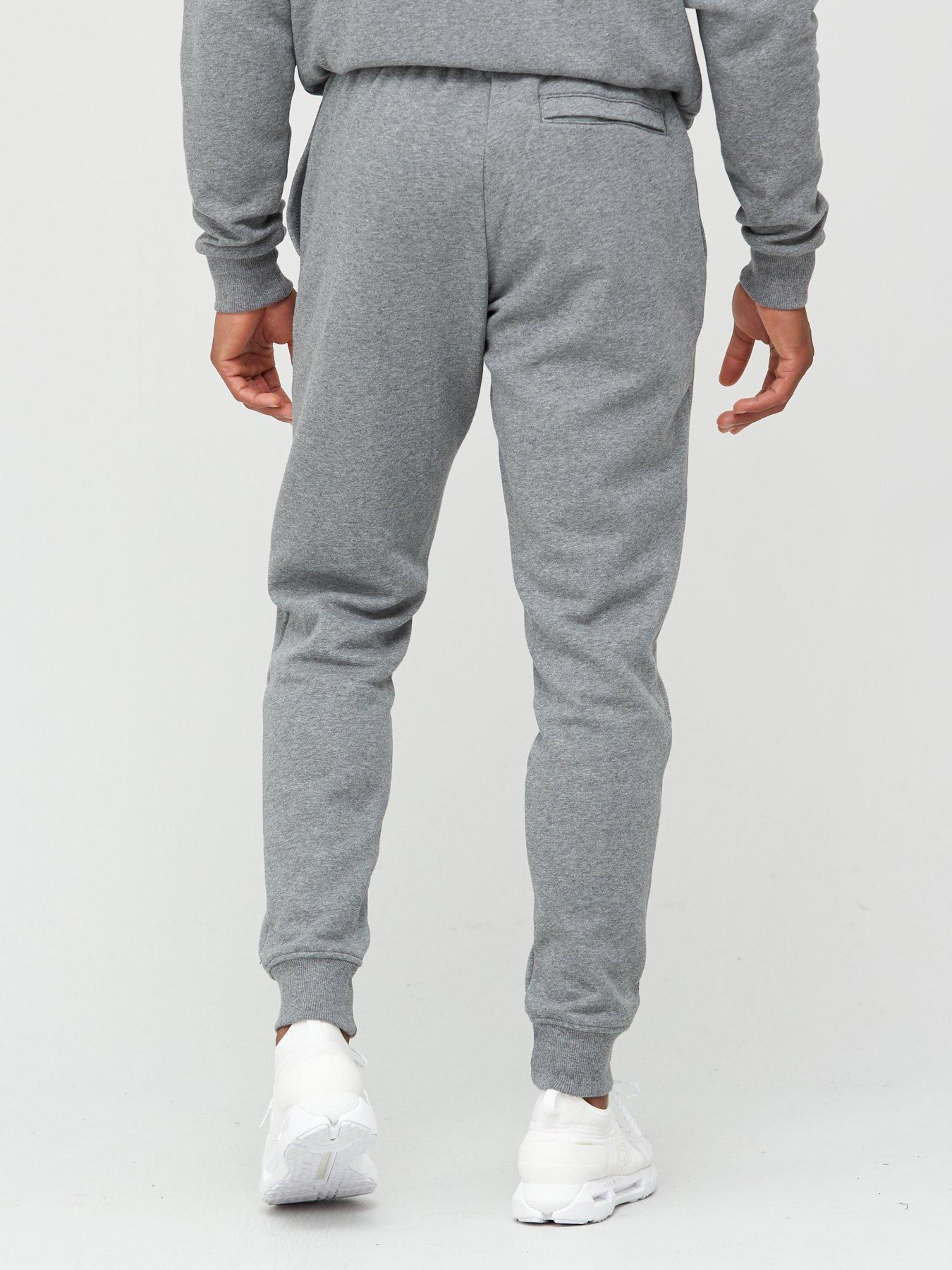 under-armour-trainingnbsprival-fleece-joggers-greywhitestillFront