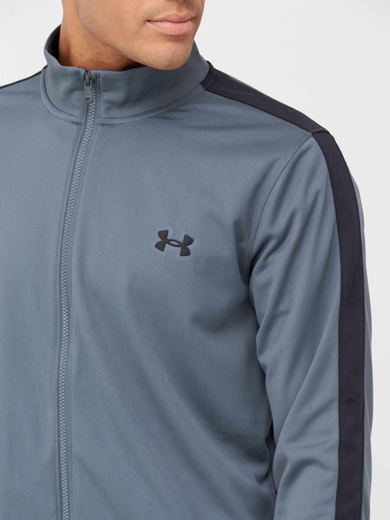 Under armour store tracksuit top