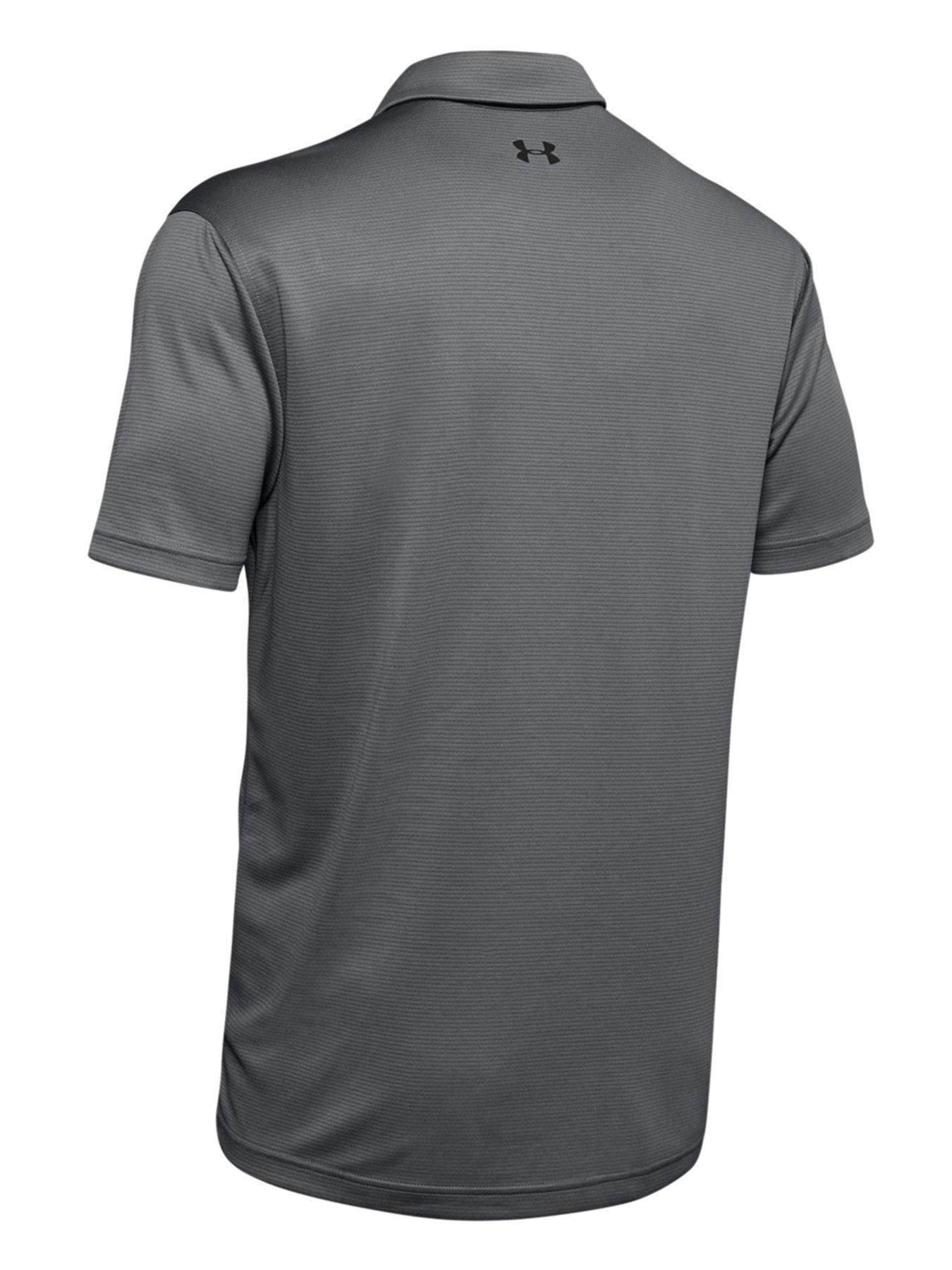 under-armour-mens-golf-tech-polo-greystillFront