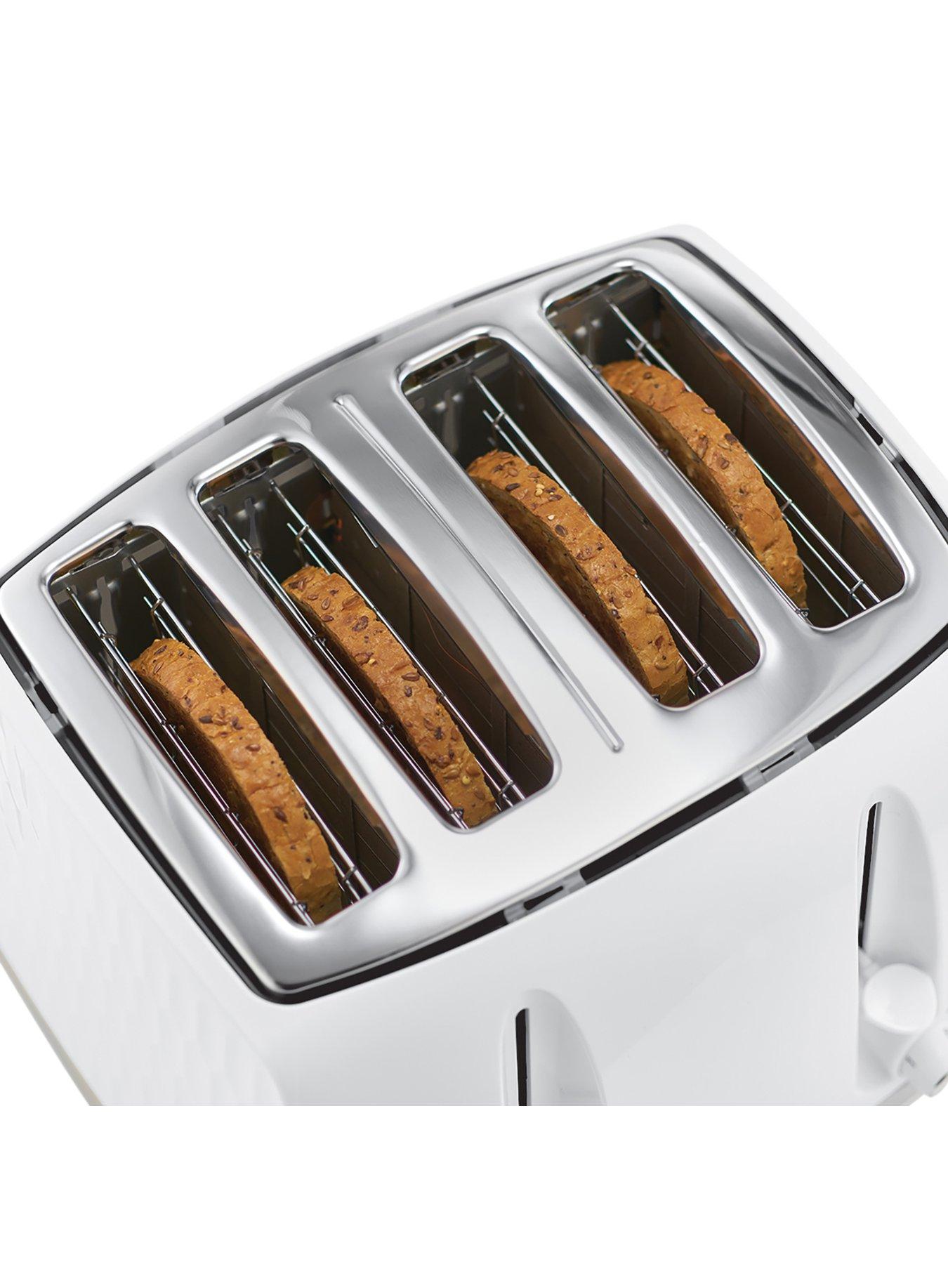 russell-hobbs-honeycomb-4-slice-white-plastic-toaster-26070back