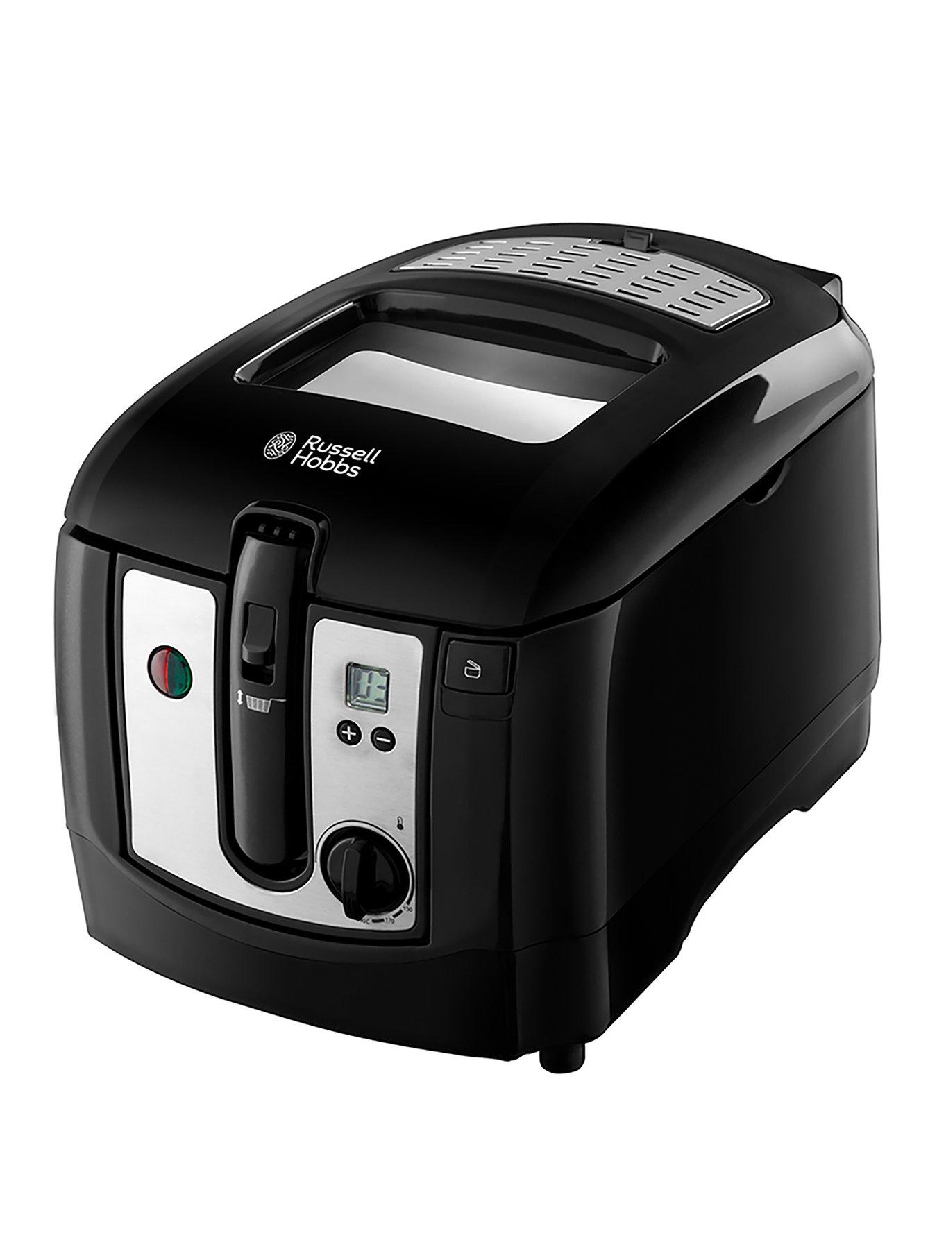 Image 1 of 6 of Russell Hobbs 3-Litre Digital Deep Fryer - 24580