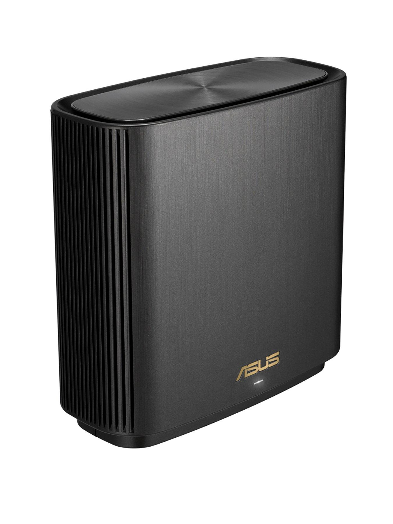 Image 3 of 3 of Asus ZenWiFi XT8 (2 Pack) WiFi 6 AX6600 Whole Home WiFi Tri-Band Mesh System - PS5 compatible
