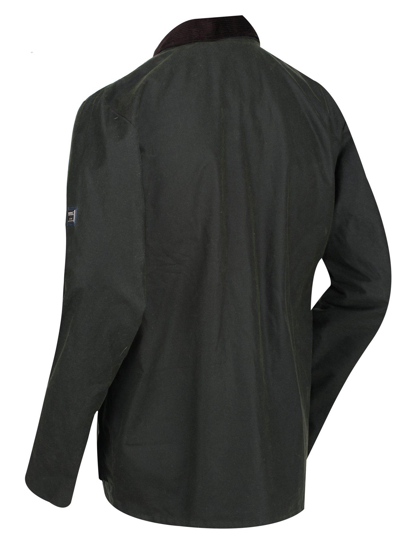 regatta-country-wax-jacket-dark-khakistillFront