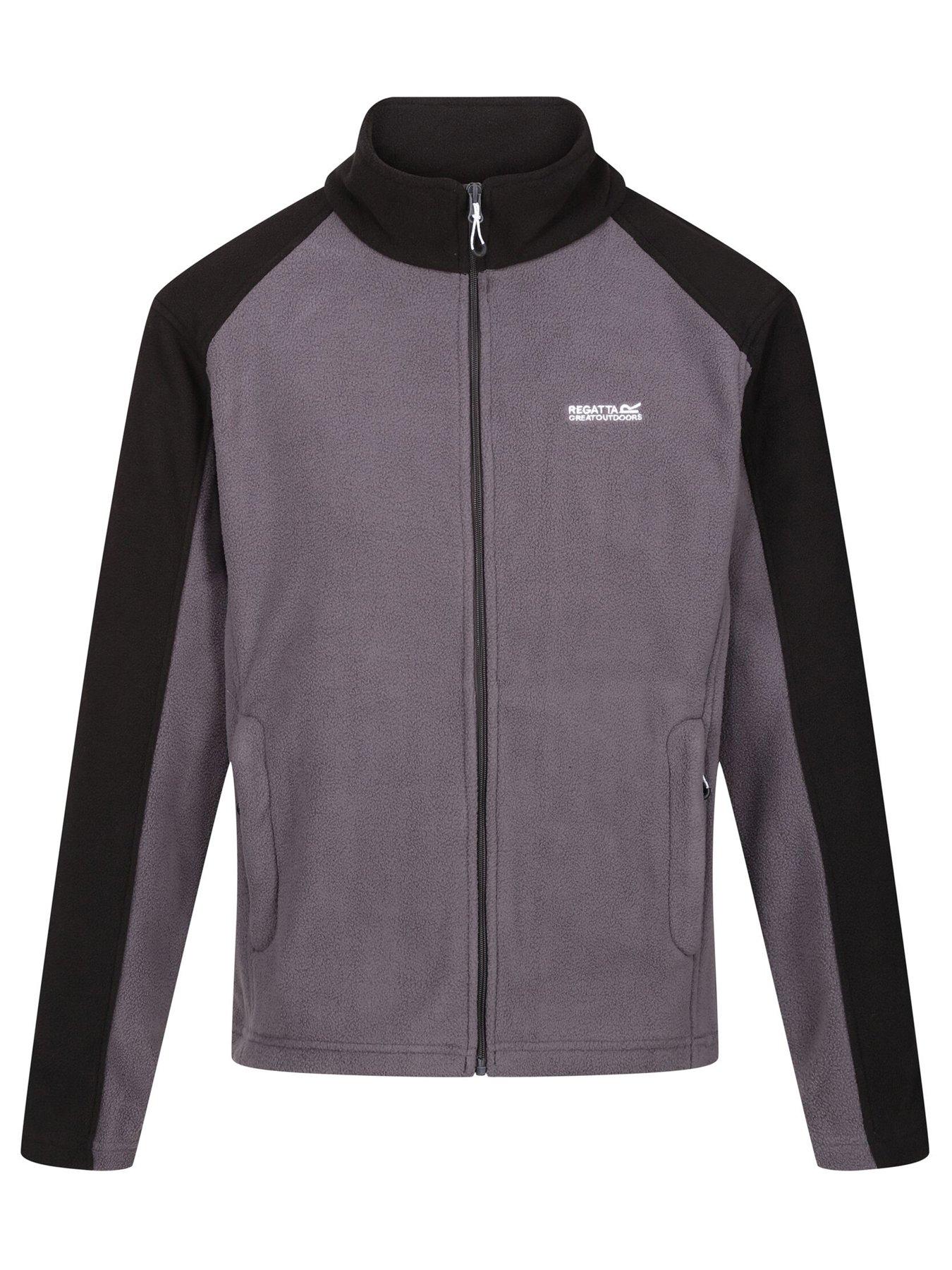 regatta-hedman-fleece-greyblackback