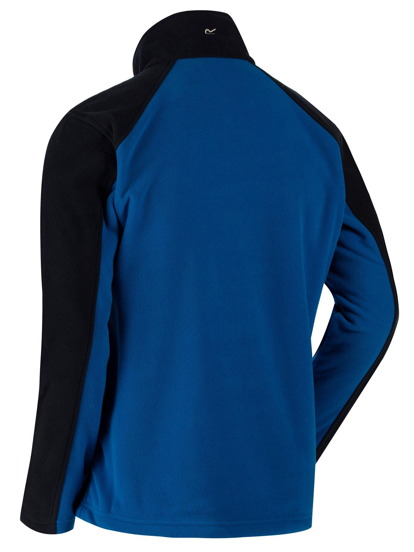 regatta-hedman-fleece-bluenavystillFront