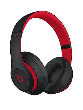 beats-by-dr-dre-studionbsp3nbspwireless-over-ear-headphones-the-beats-decade-collection-defiant-black-red