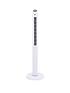 xpelair-xpp-white-tower-fan-with-remote-control-amp-oscillationfront