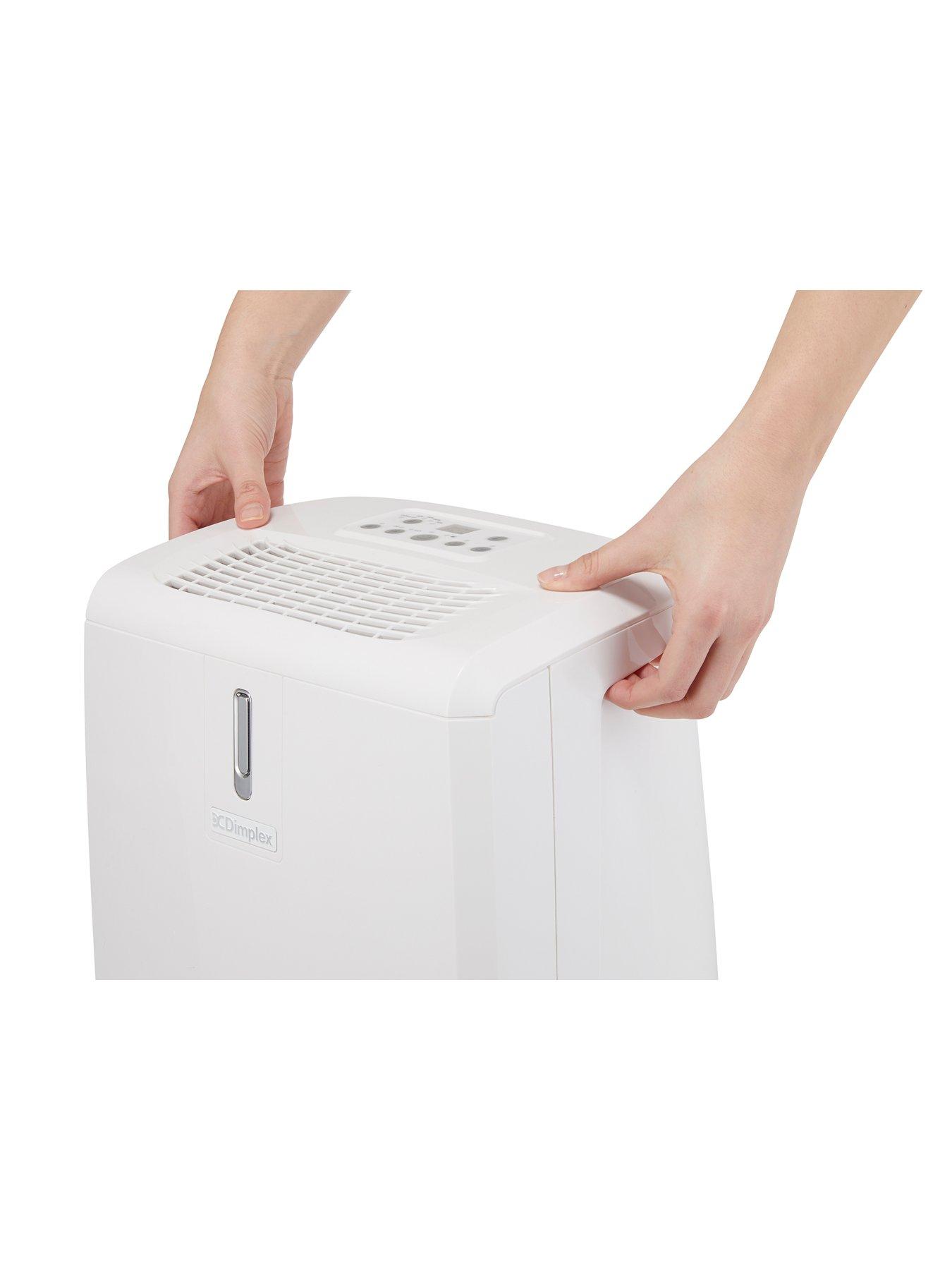 Image 2 of 7 of Dimplex 20-Litre Dehumidifier with Laundry Mode