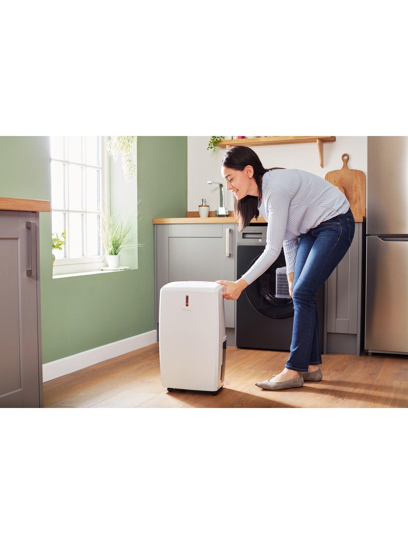Image 3 of 7 of Dimplex 20-Litre Dehumidifier with Laundry Mode