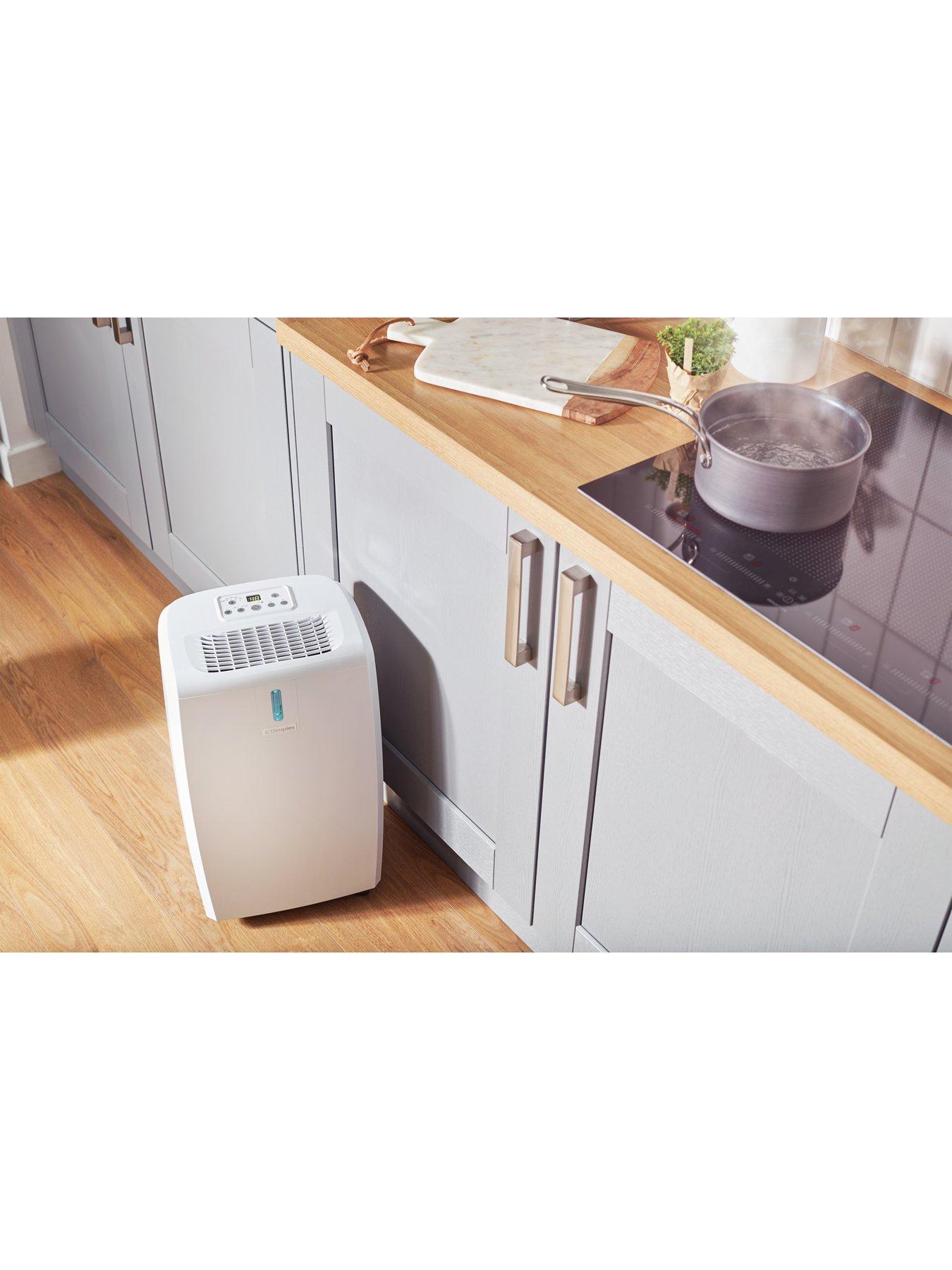 Image 6 of 7 of Dimplex 20-Litre Dehumidifier with Laundry Mode