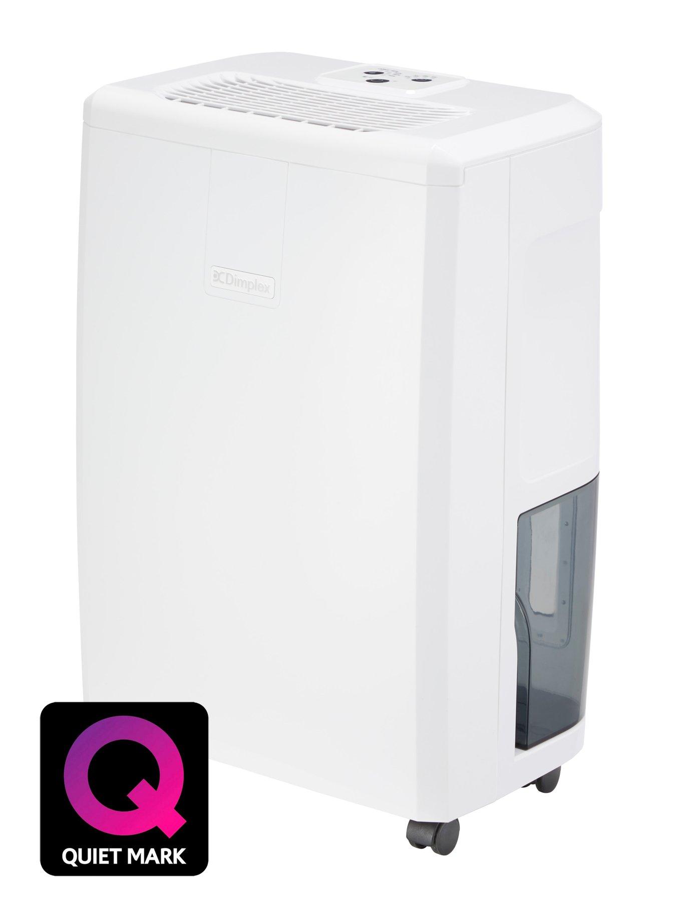 Image 2 of 7 of Dimplex 10 Litre Dehumidifier