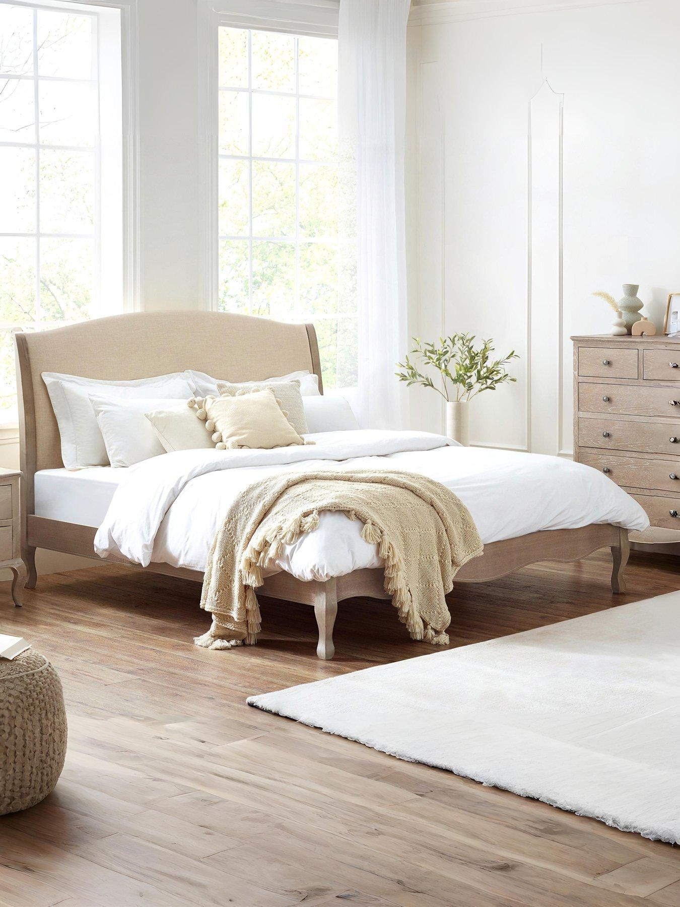 julian-bowen-camilenbspbed-frame