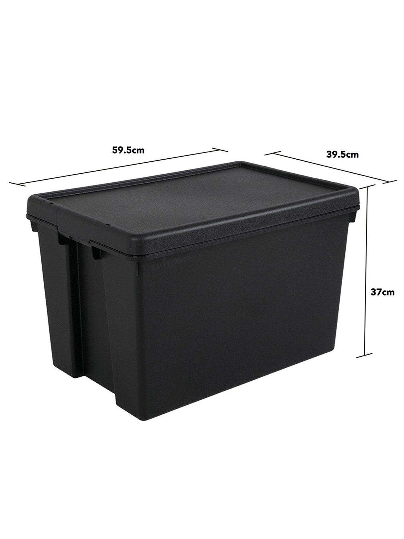 wham-set-of-2-heavy-dutynbspplastic-storage-boxes-ndash-62-litres-eachback