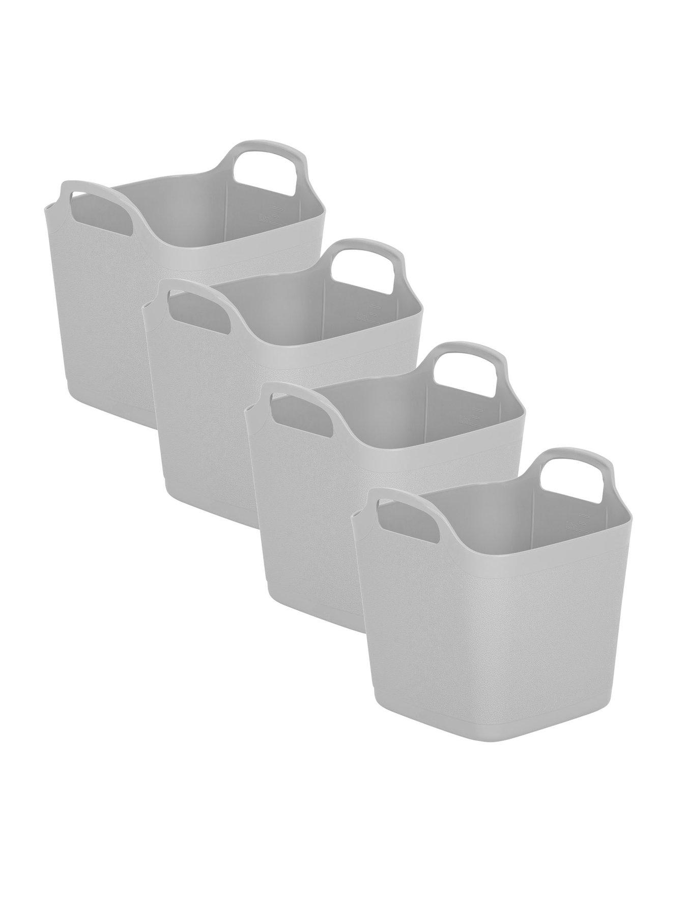 wham-set-of-4-flexi-storage-tubs--nbspgreyoutfit