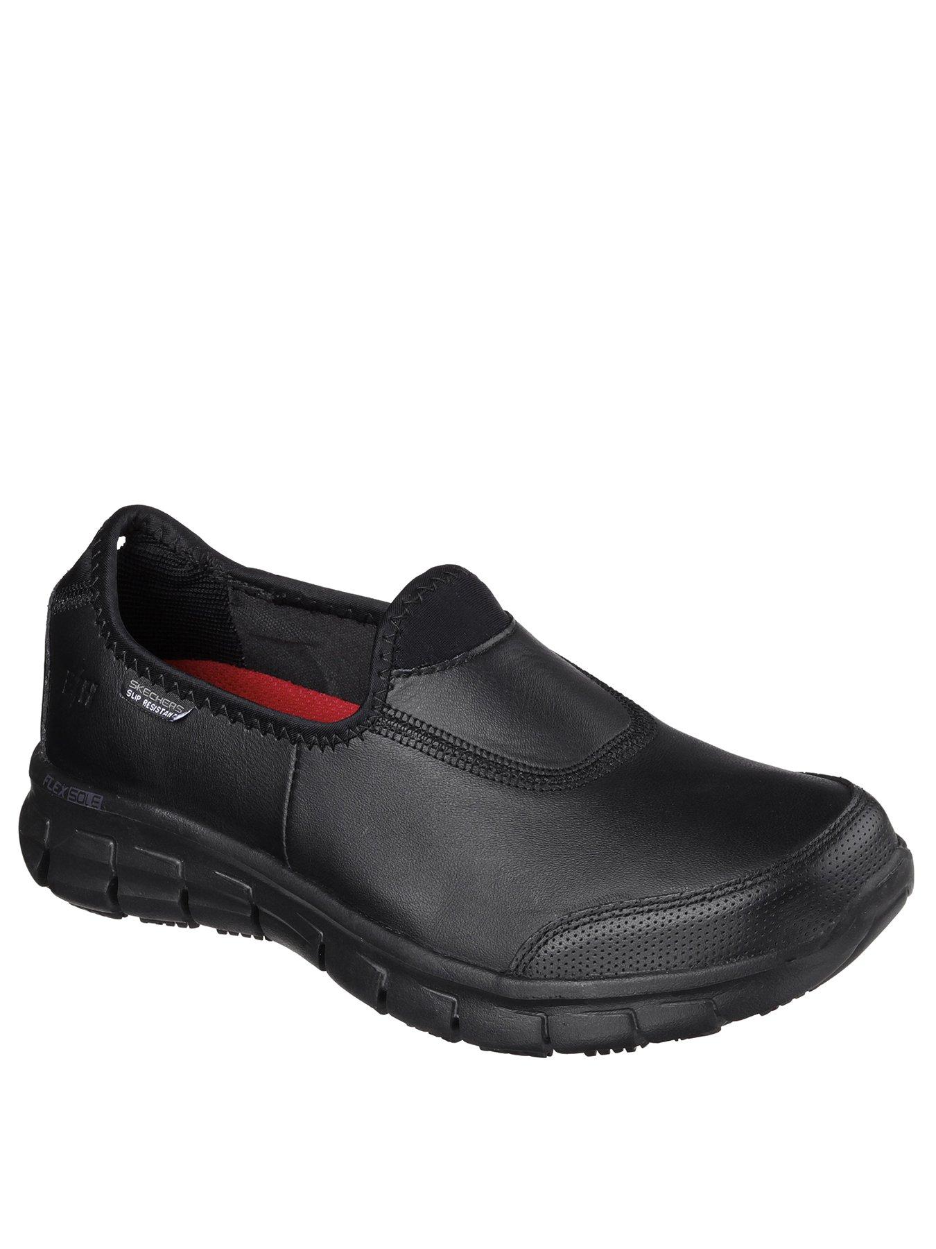 skechers-sure-track-workwear-slip-on-slip-resistant-leather-plimsoll-black