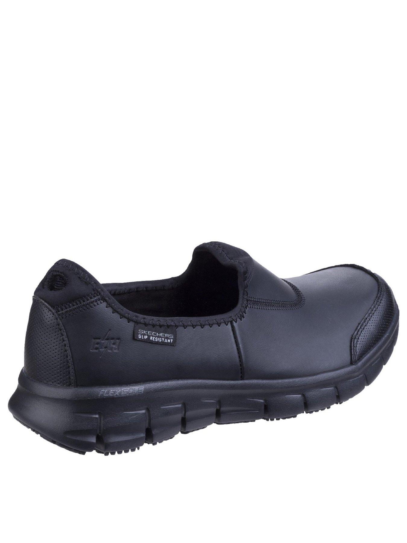 skechers-sure-track-workwear-slip-resistant-trainers-blackstillFront