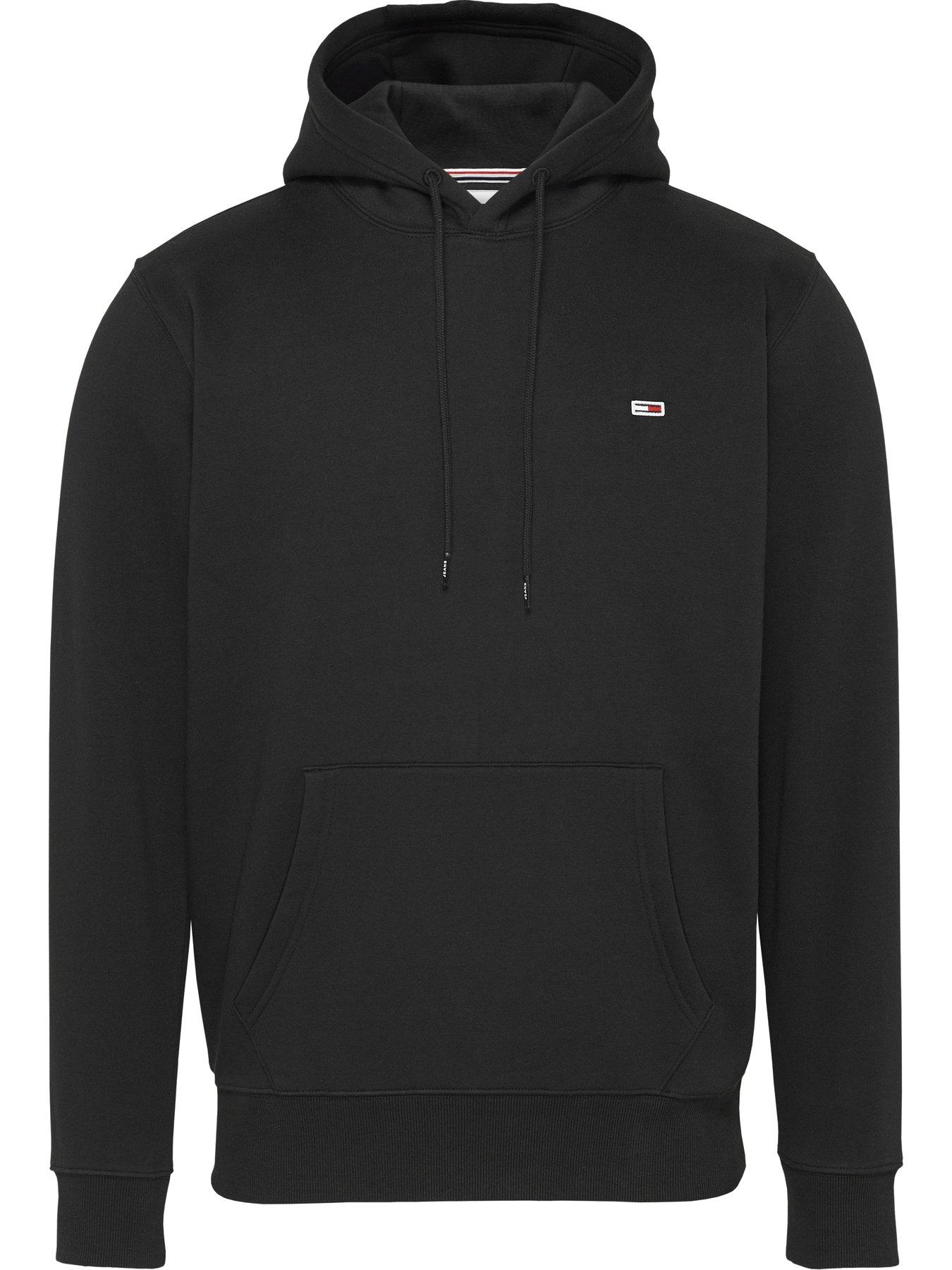 Mens tommy shop jeans hoodie