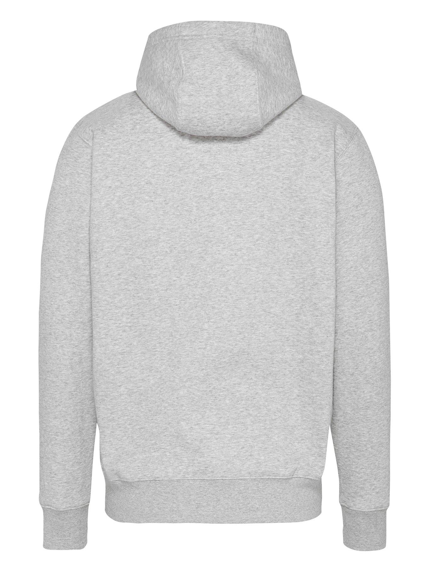 tommy-jeans-tommy-jeans-regular-fleece-overhead-hoodie-greystillFront