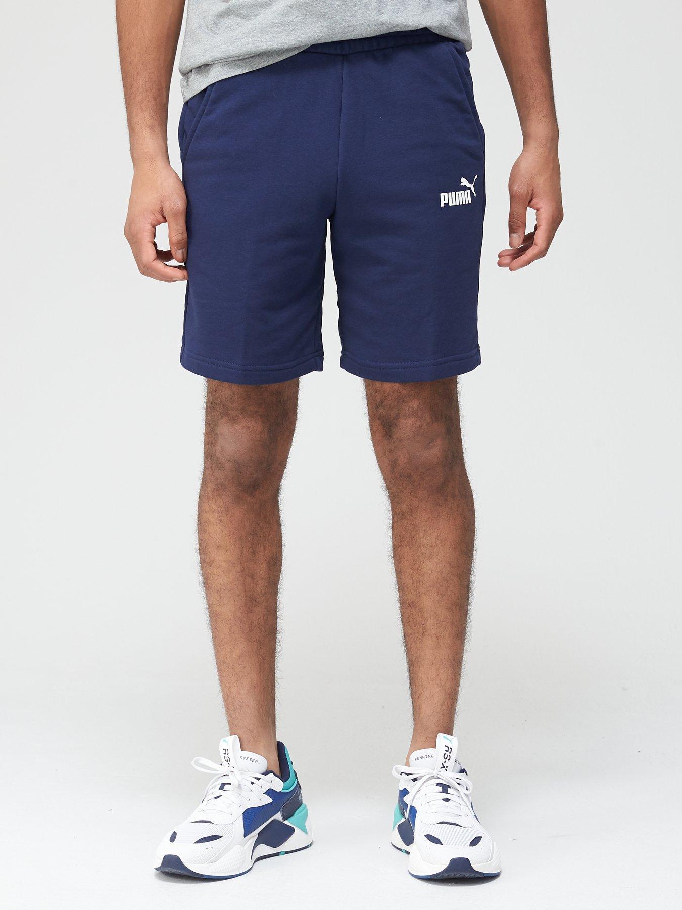 puma-mens-essentials-shorts-10-navy