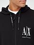armani-exchange-ax-icon-logo-zip-through-hoodie-blackoutfit