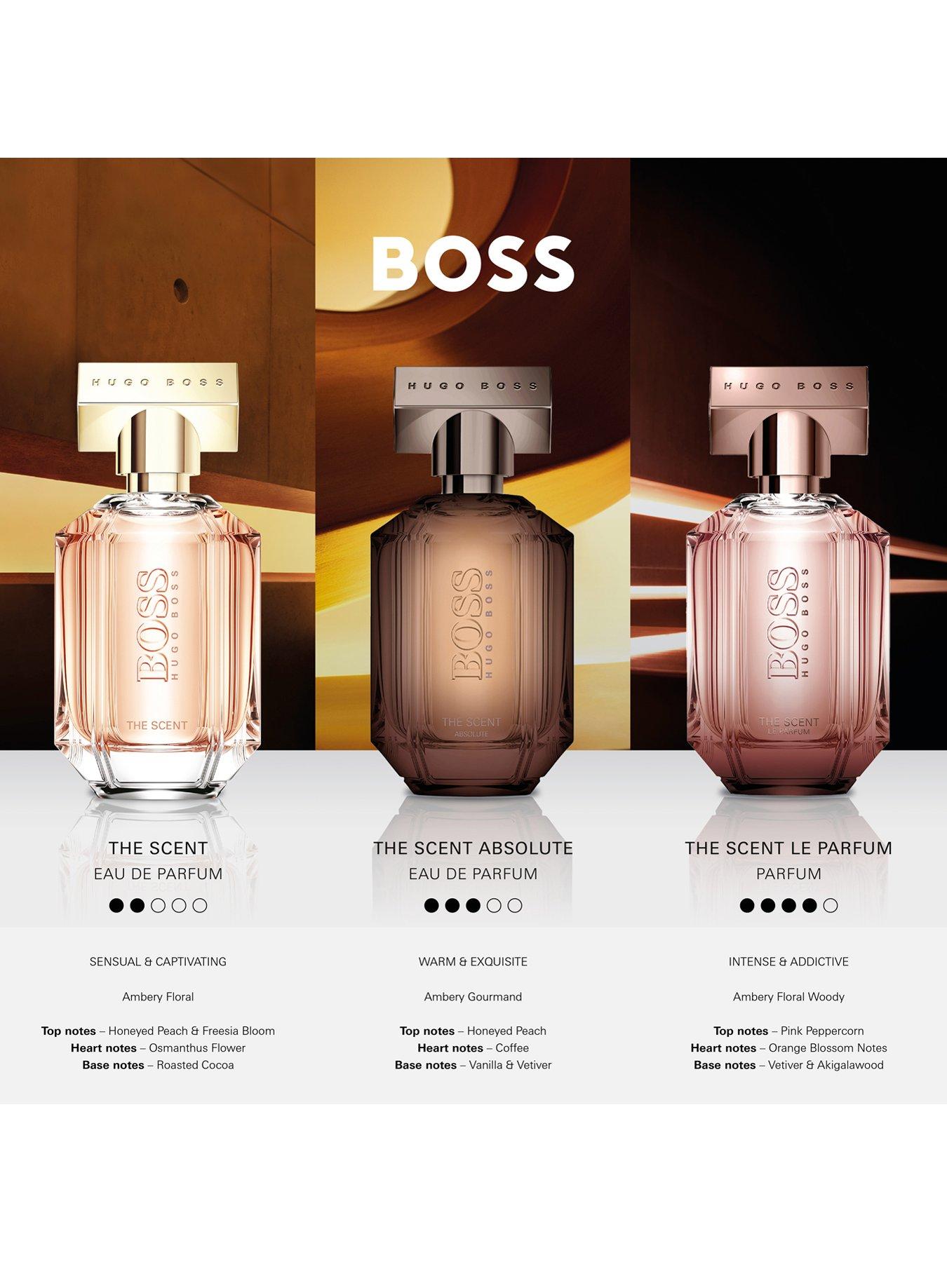 Hugo boss the scent best sale absolute for her 30ml