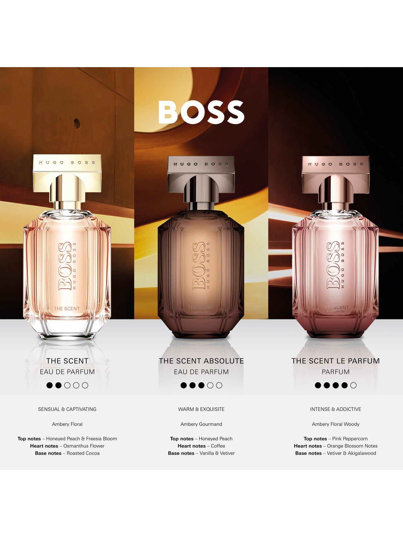 BOSS The Scent Absolute For Her Eau de Parfum 30ml Very Ireland