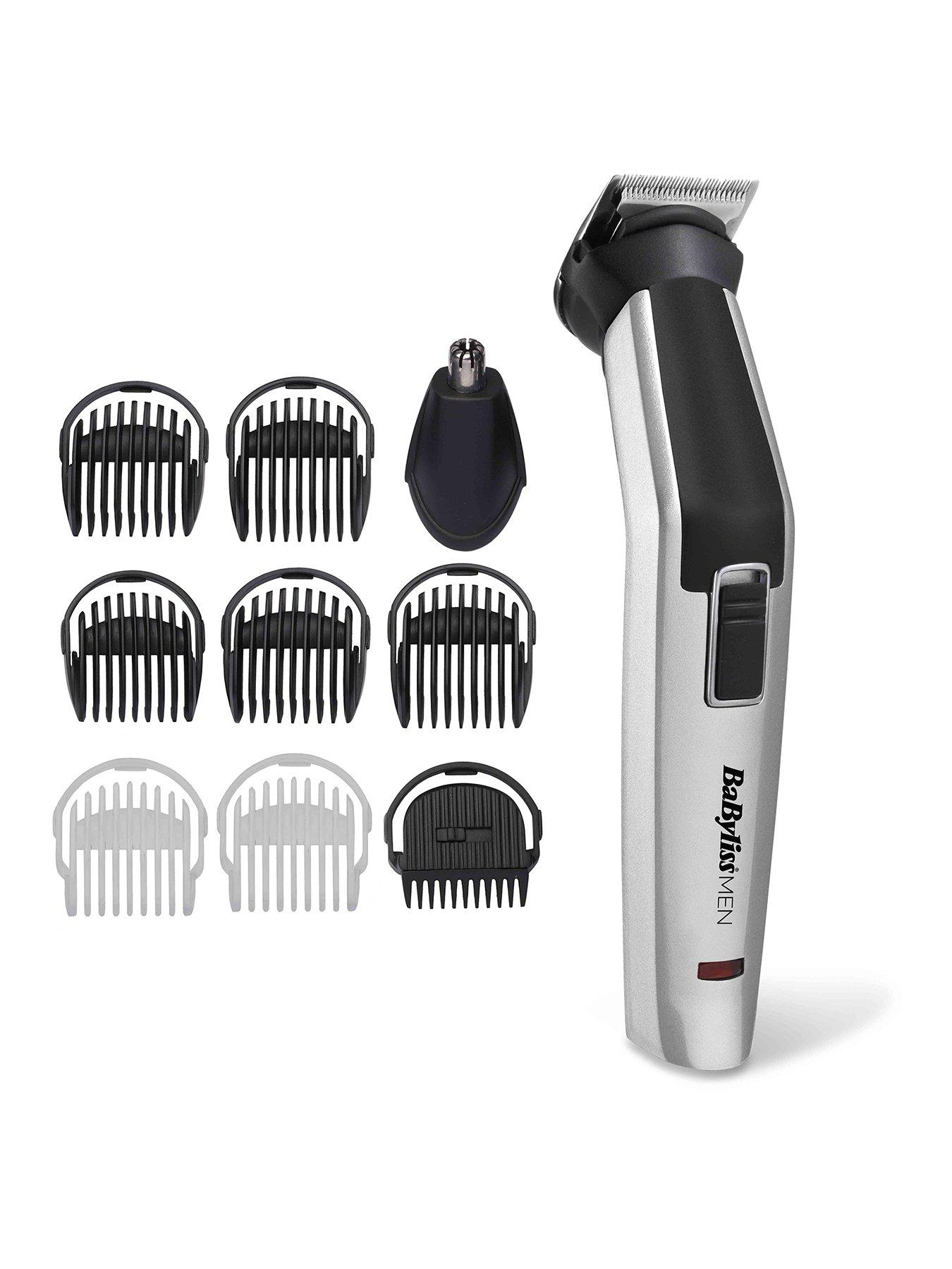 babyliss-10-in-1-titanium-multi-trimmer-kit