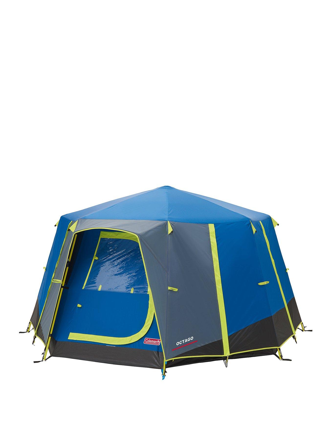 coleman-octago-3-person-tent-blue
