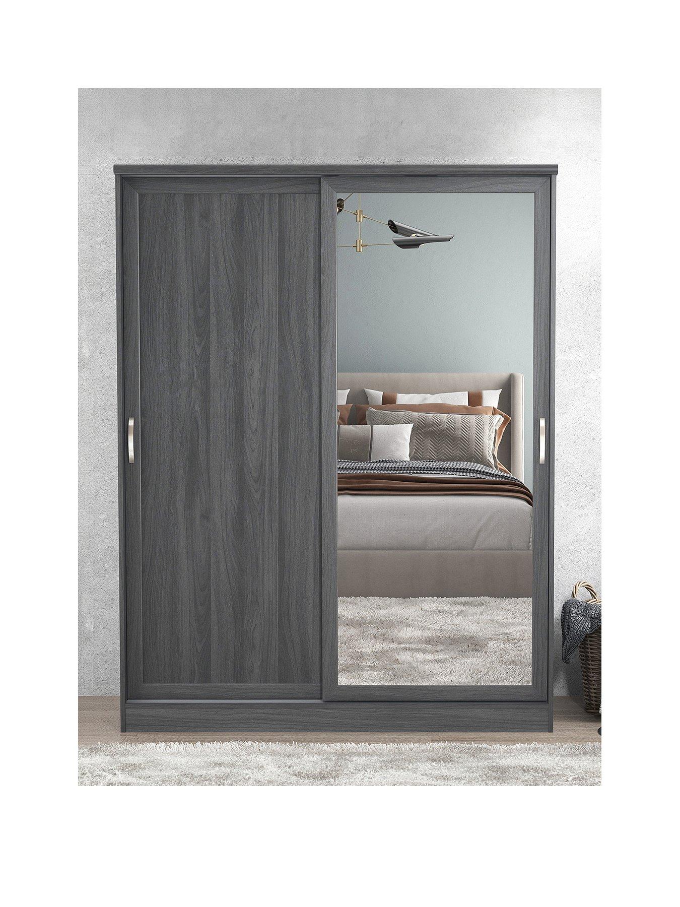 very-home-camberley-2-sliding-door-mirrorednbspwardrobe-dark-oak-effect