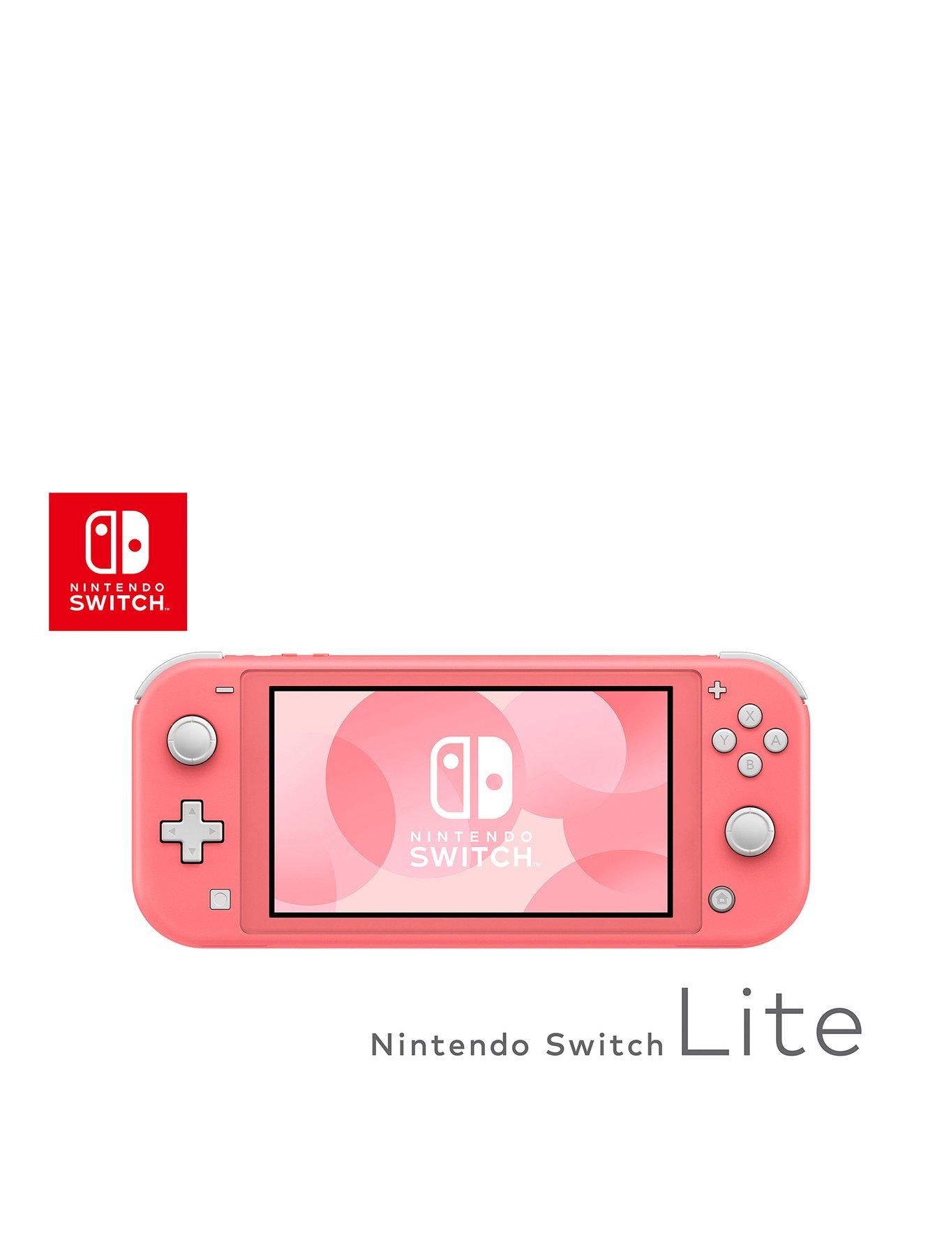 Image 2 of 6 of Nintendo Switch Lite Console