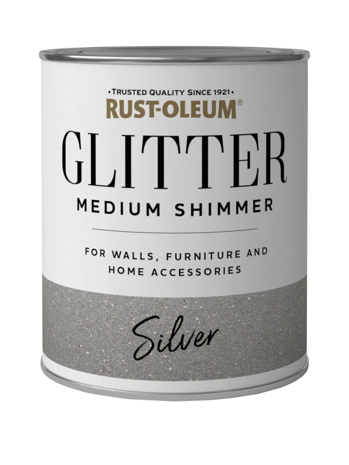 rust-oleum-glitter-medium-shimmer-paint-ndash-silver-250ml