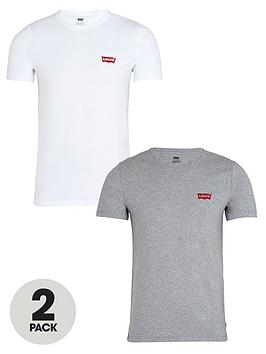 levis-2-pack-crew-neck-graphic-t-shirt-whitegrey