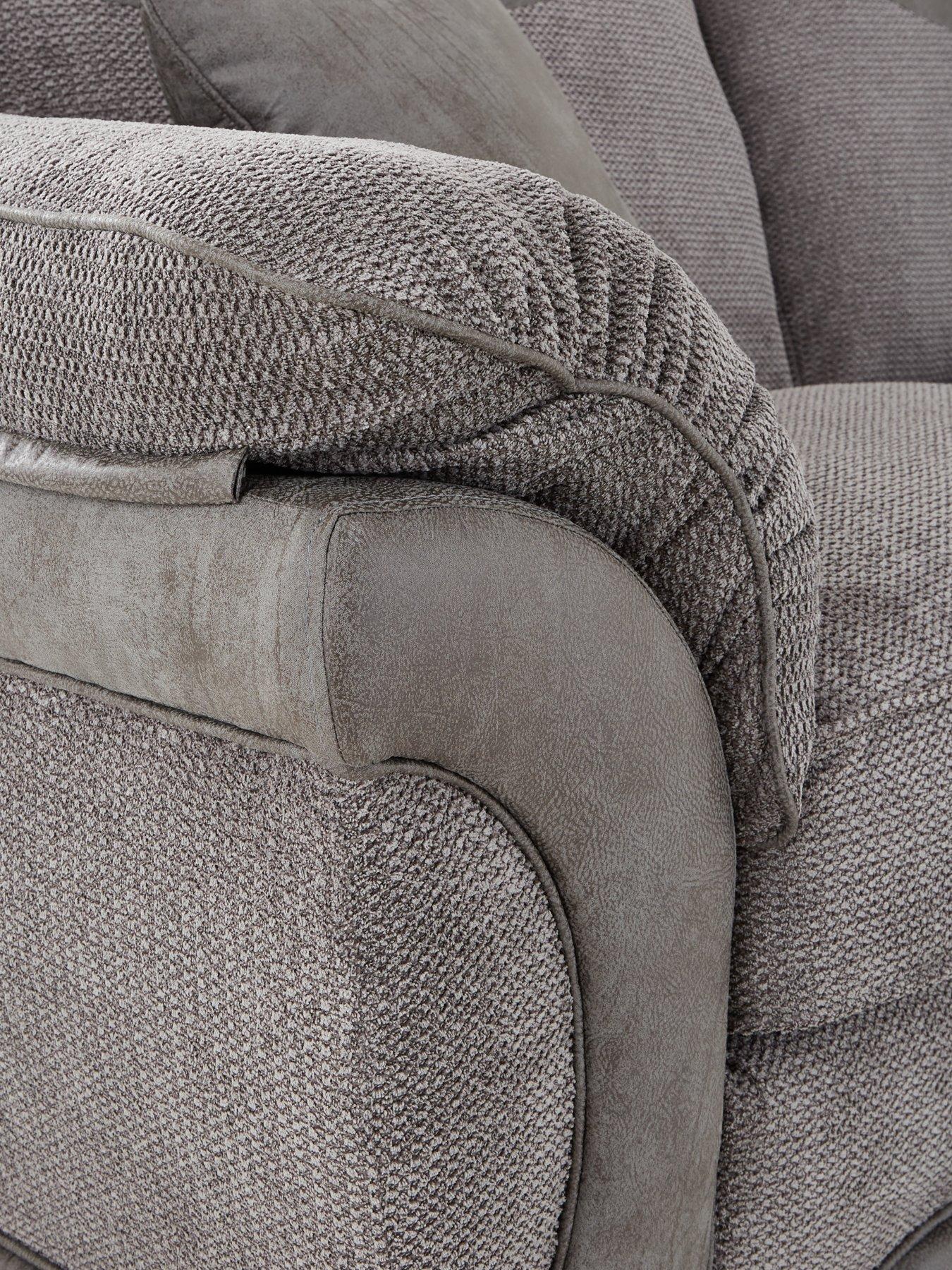 very-home-labrinth-fabric-3-seater-2-seater-sofa-setdetail