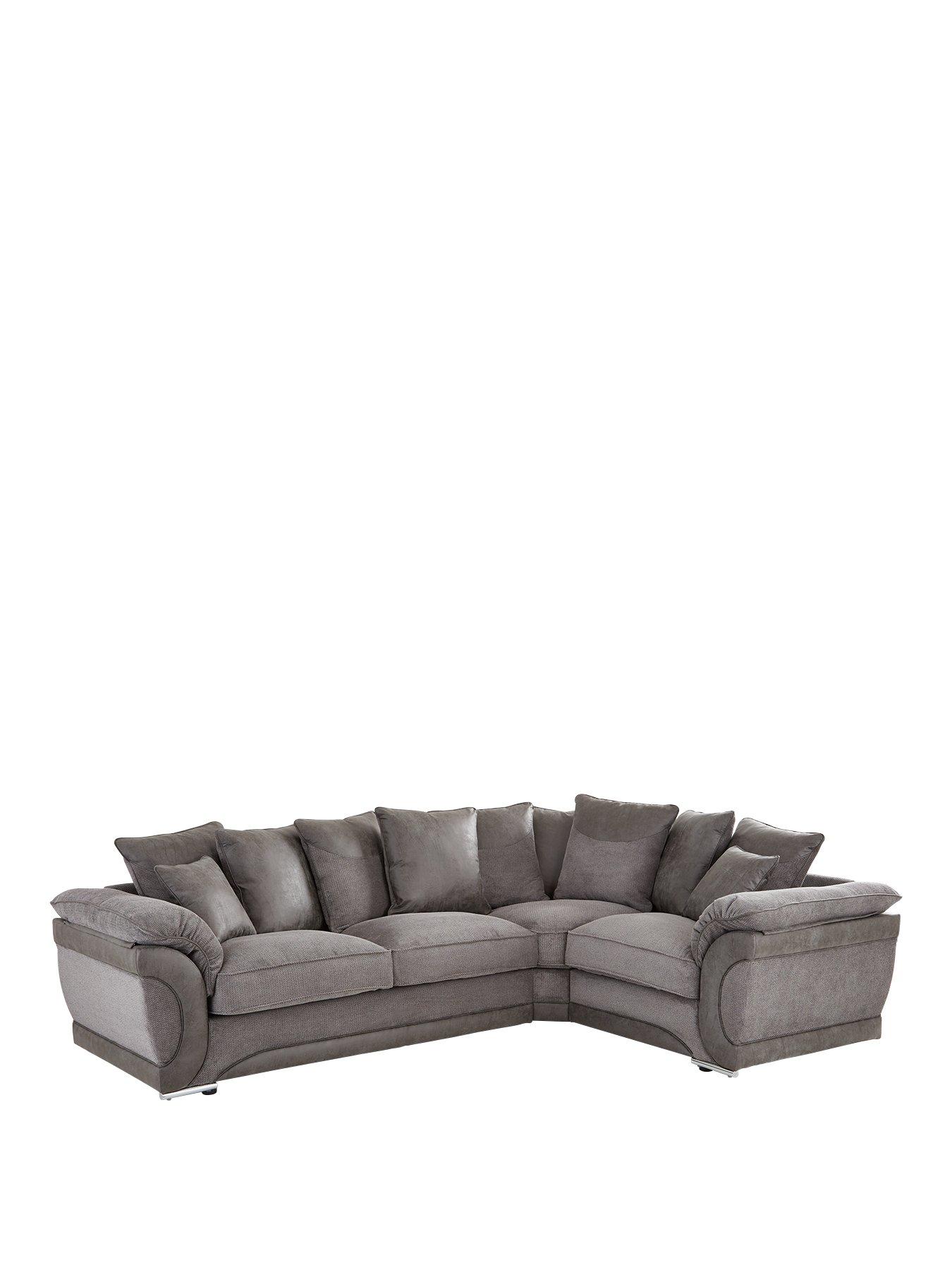 very-home-labrinth-fabric-scatterback-rightnbsphand-3-piece-corner-group-sofa