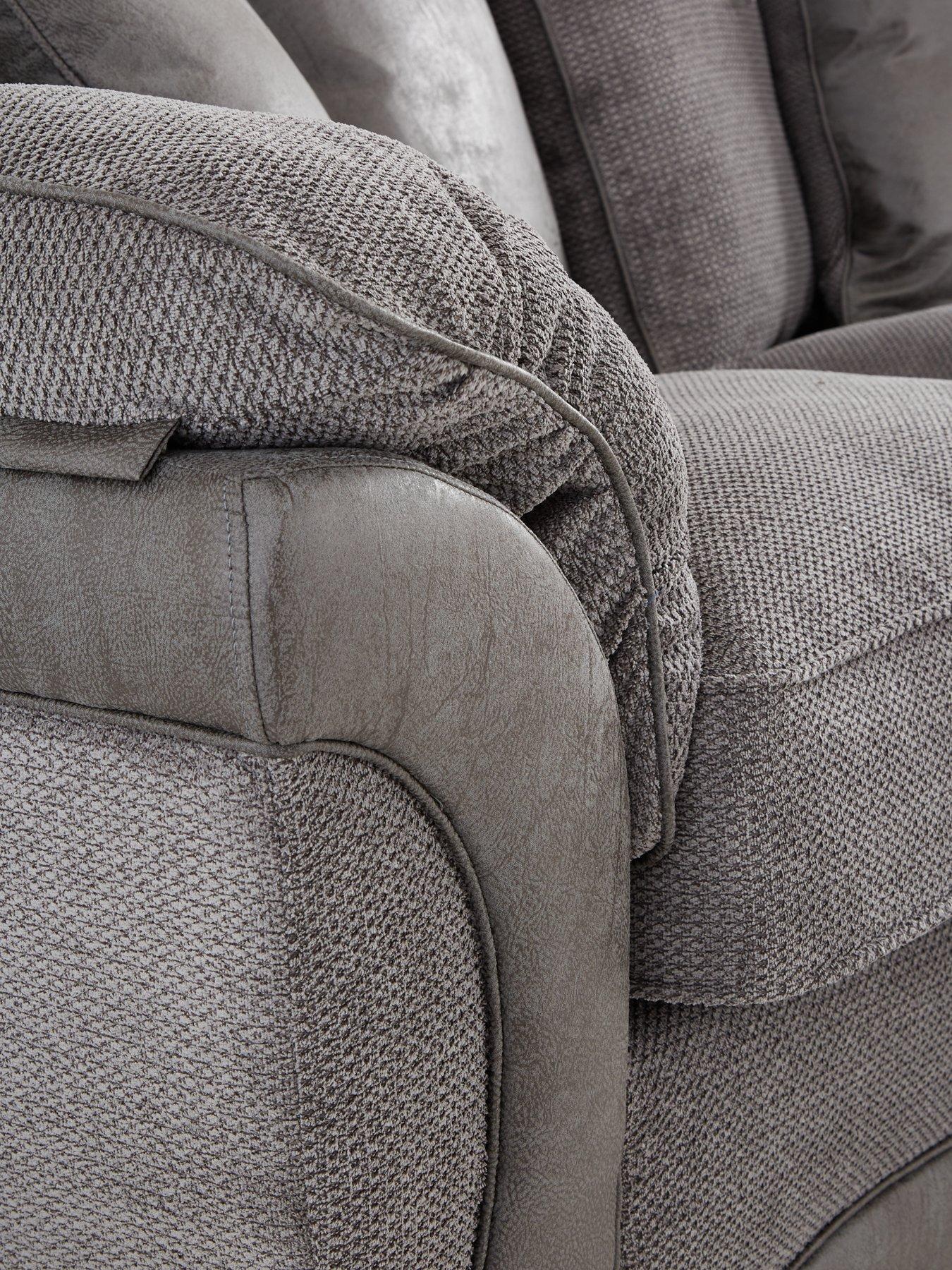 very-home-labrinth-fabric-scatterback-rightnbsphand-3-piece-corner-group-sofadetail