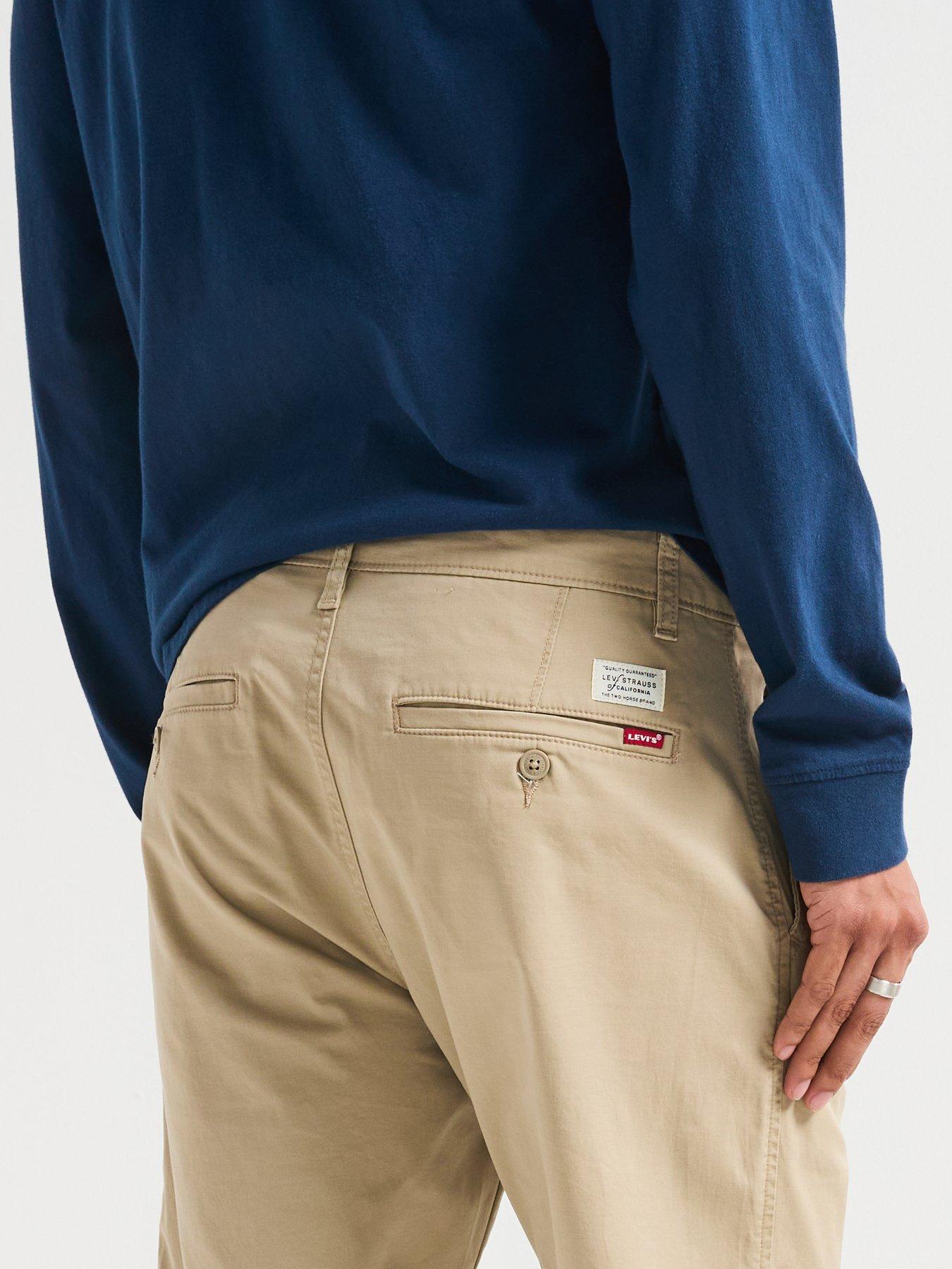 Image 5 of 5 of Levi's Long Sleeve T-shirt - Navy