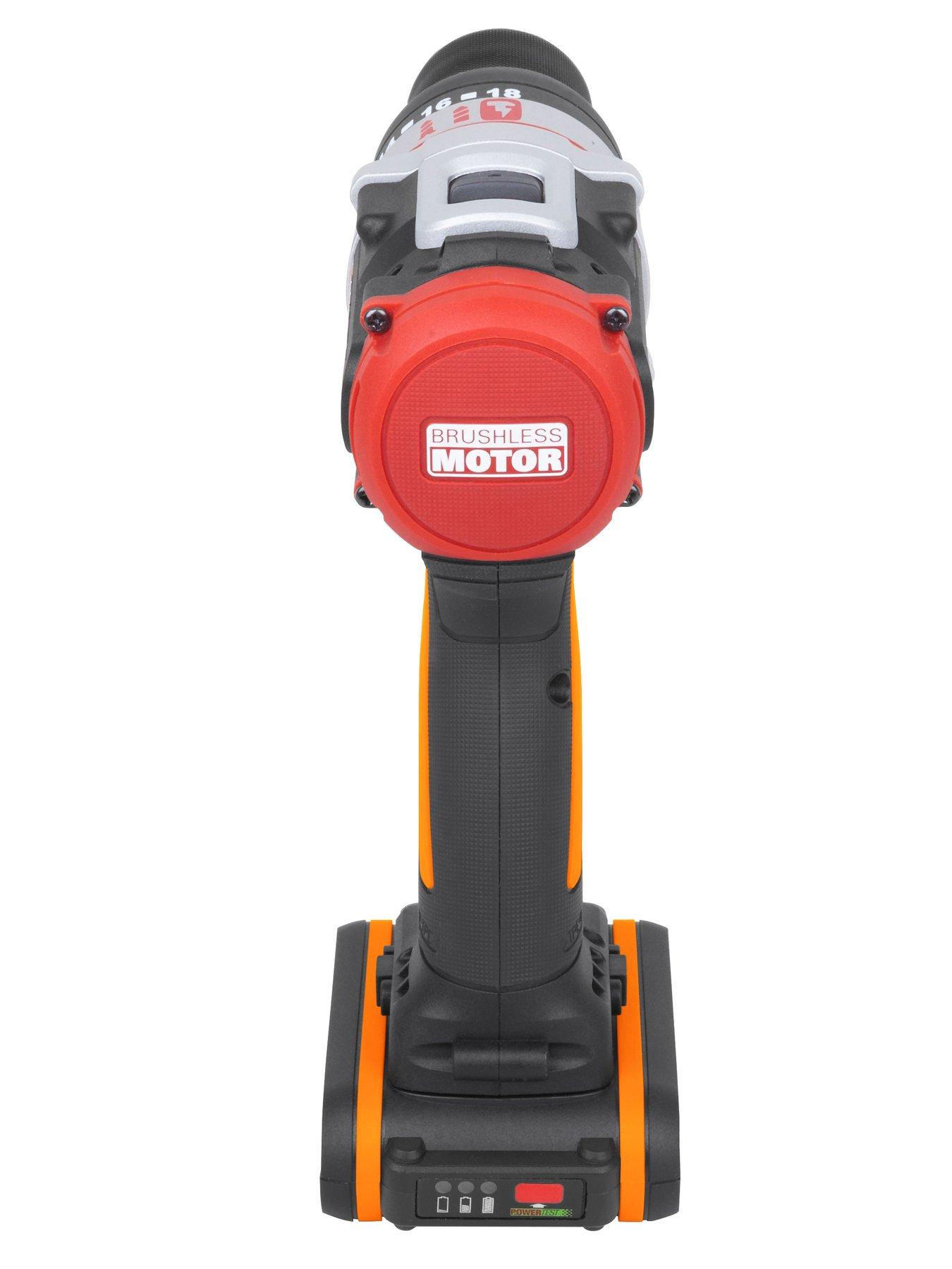 Worx slammer drill review hot sale