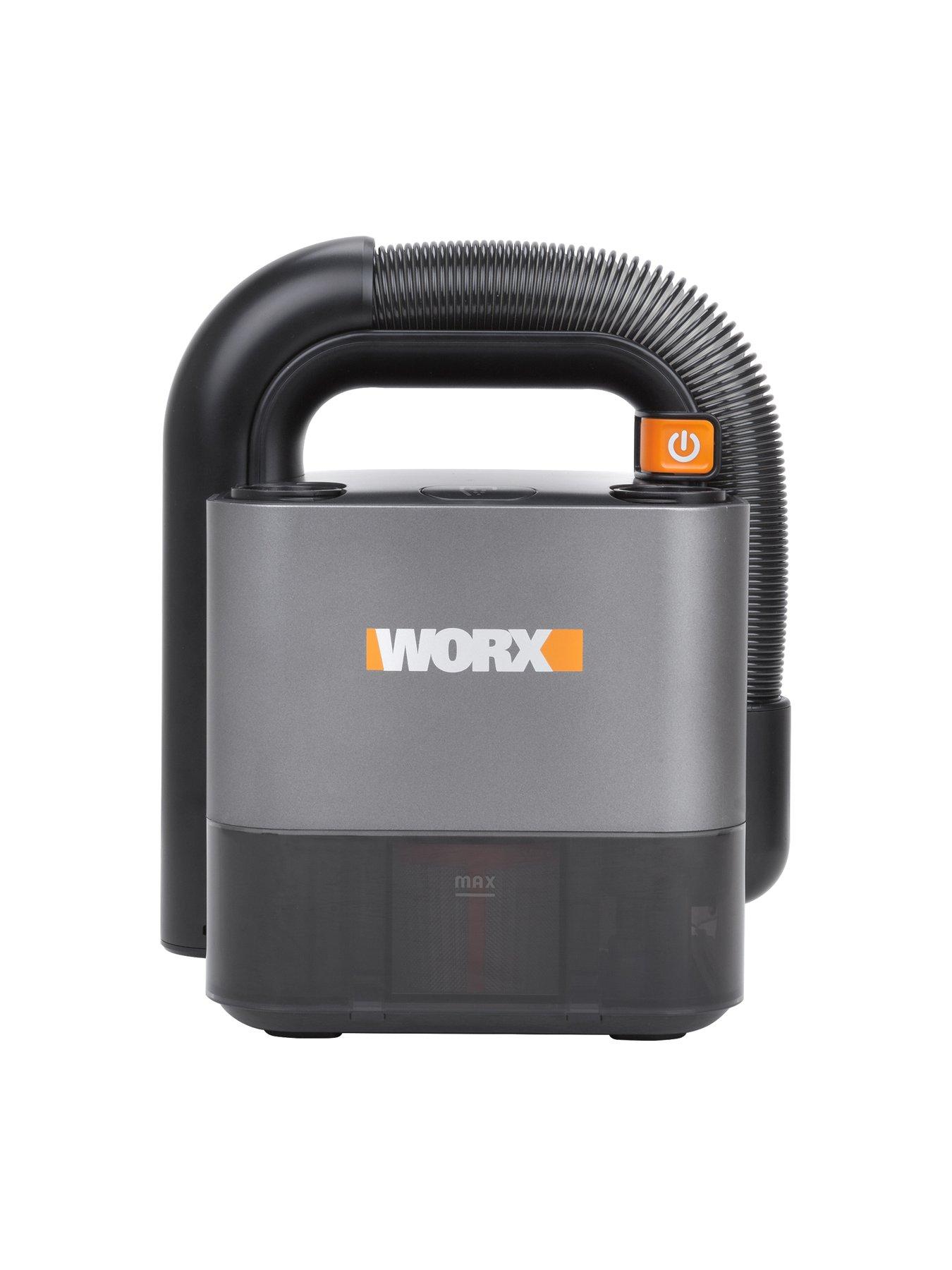 Worx Cordless CubeVac Compact Vacuum WX030 20V Very Ireland